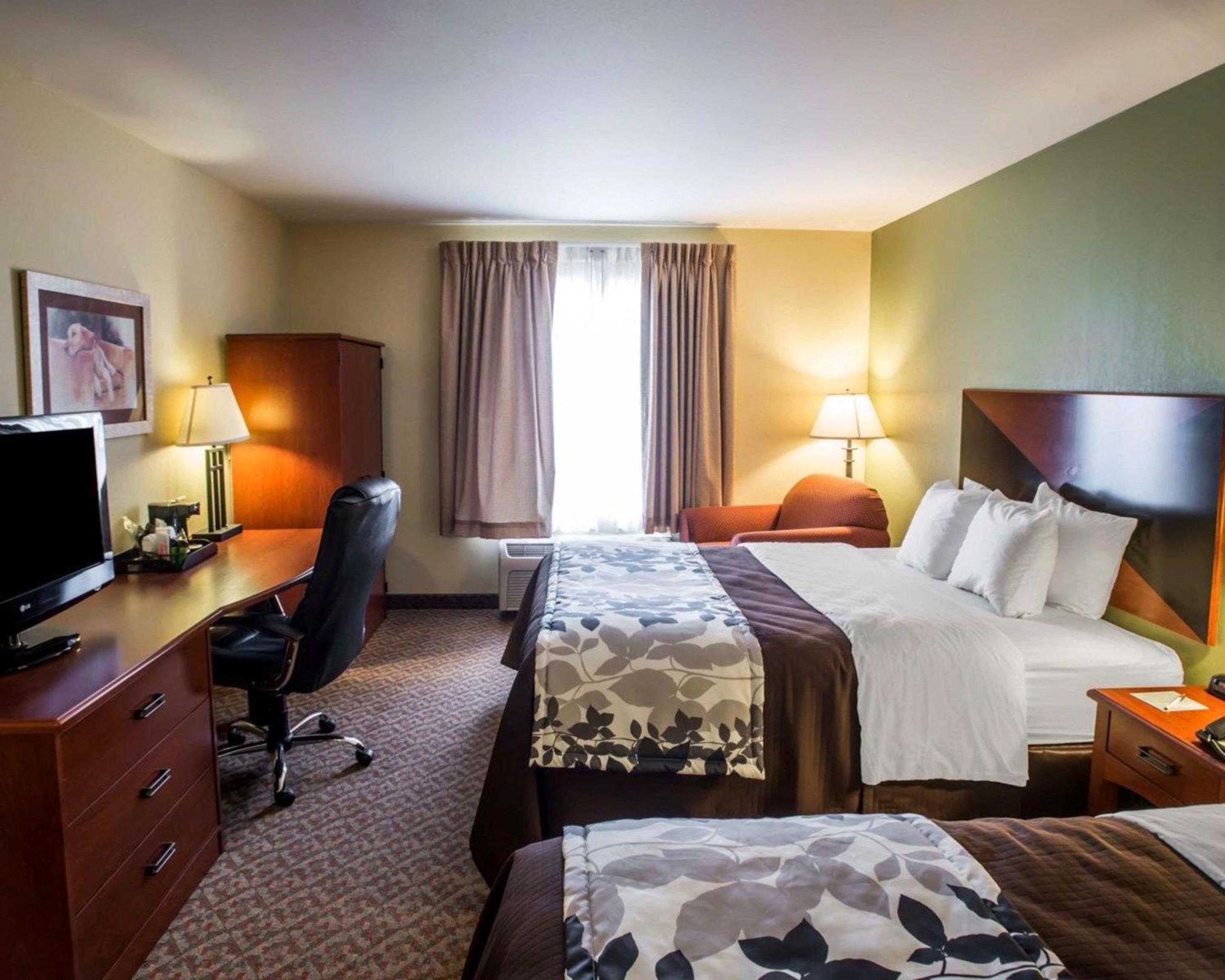 Sleep Inn  Suites Oakley I-70 - Property Image 14