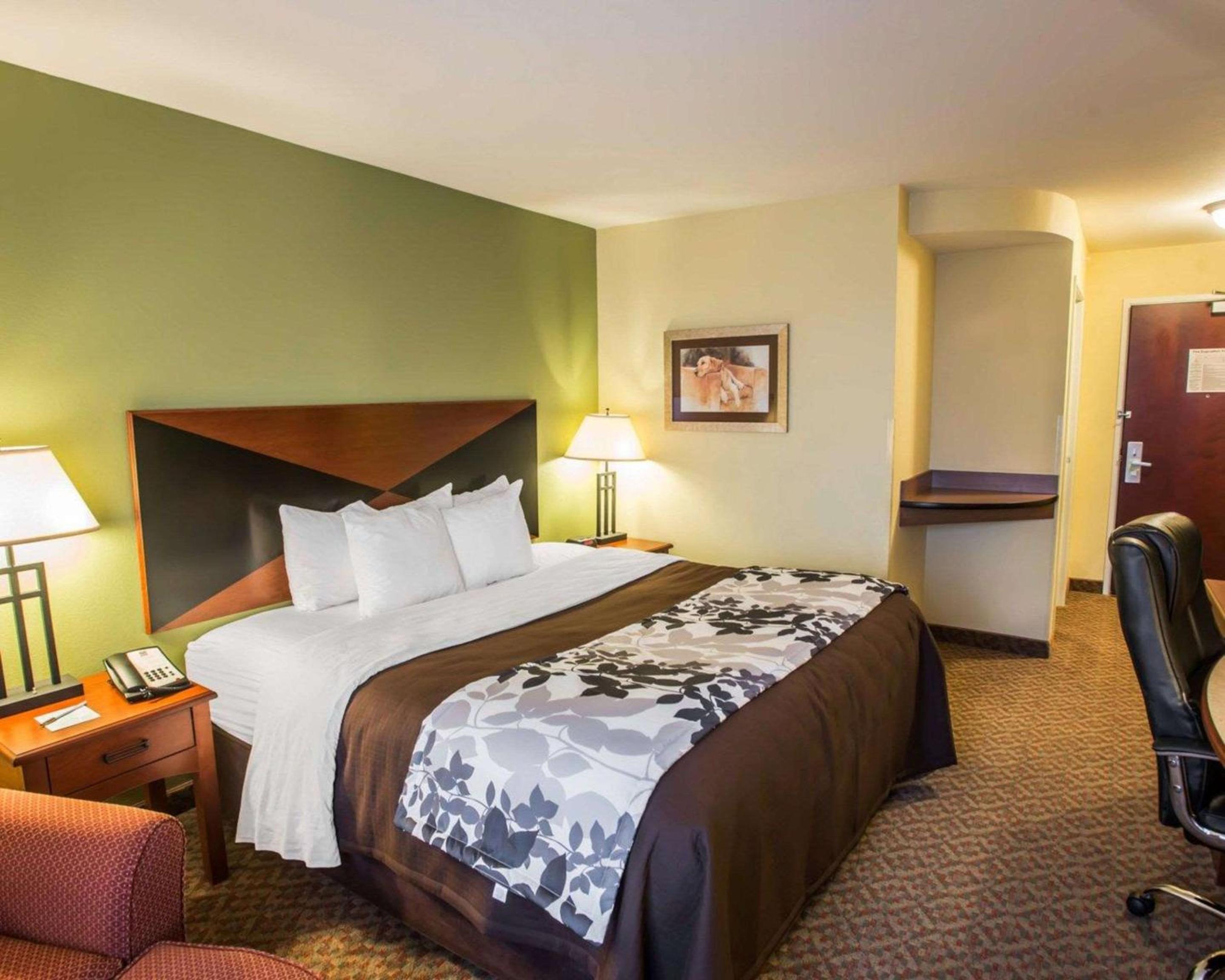 Sleep Inn  Suites Oakley I-70 - Property Image 13