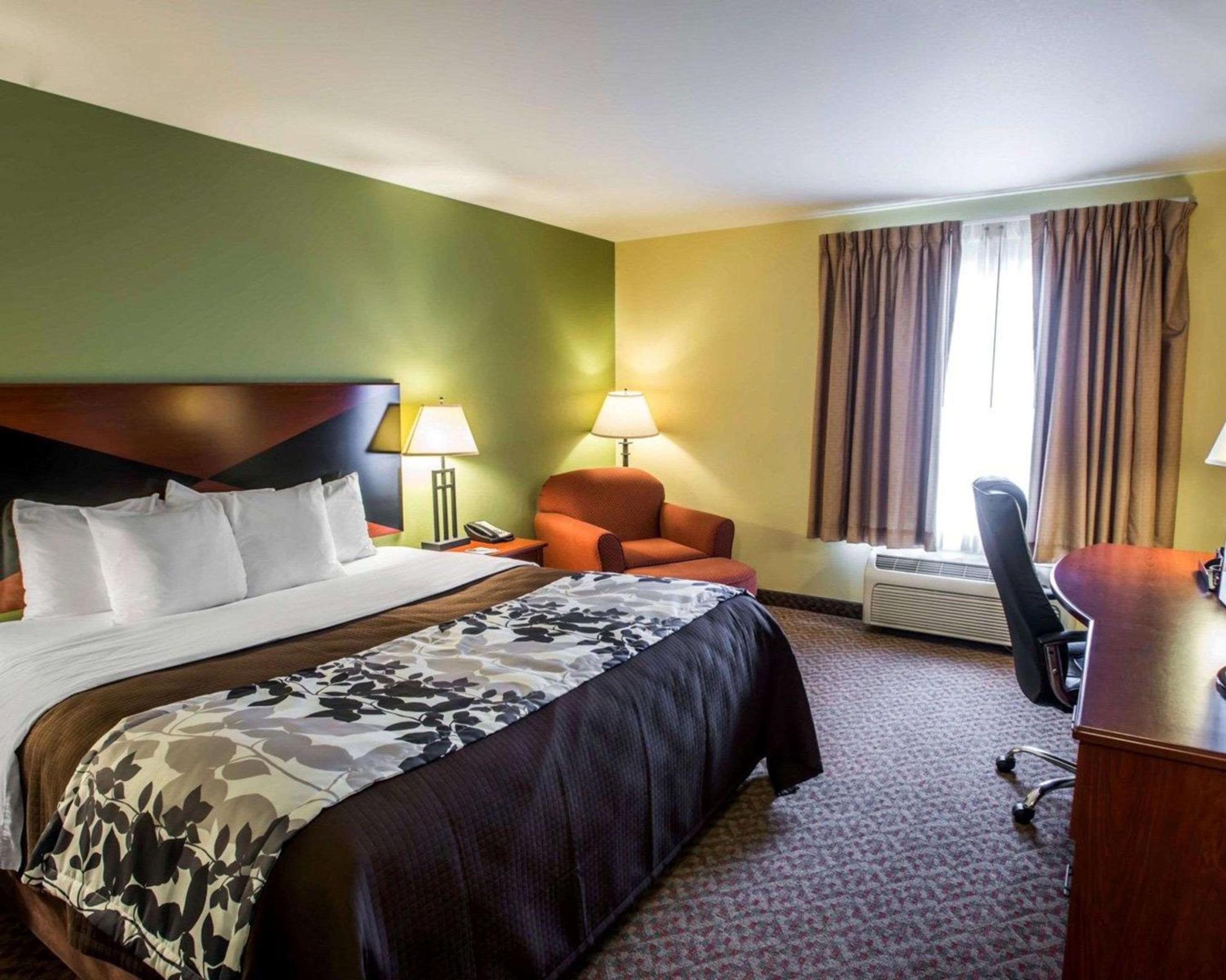 Sleep Inn  Suites Oakley I-70 - Property Image 12