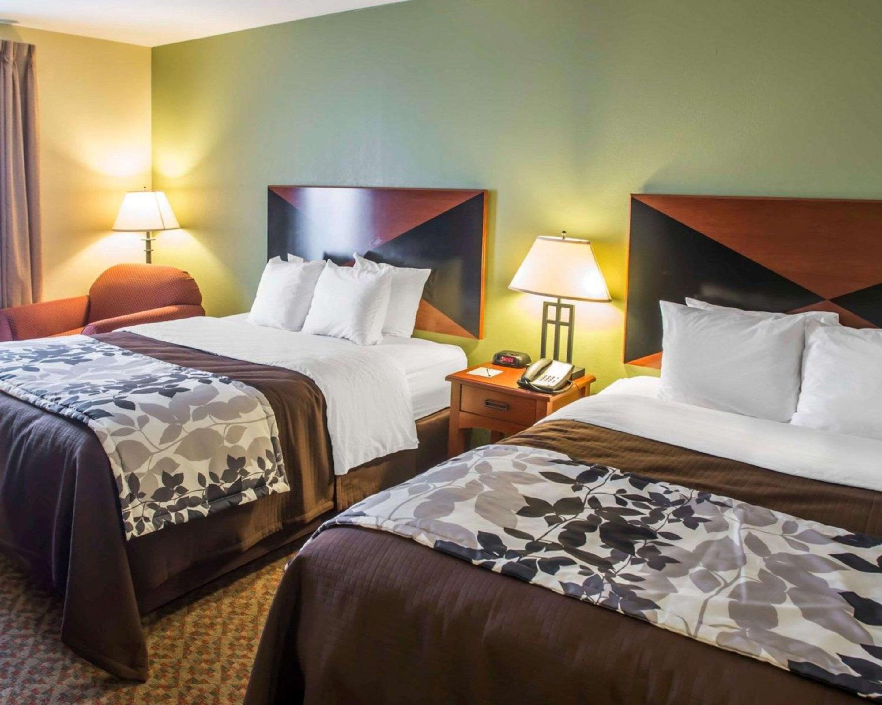 Sleep Inn  Suites Oakley I-70 - Property Image 1