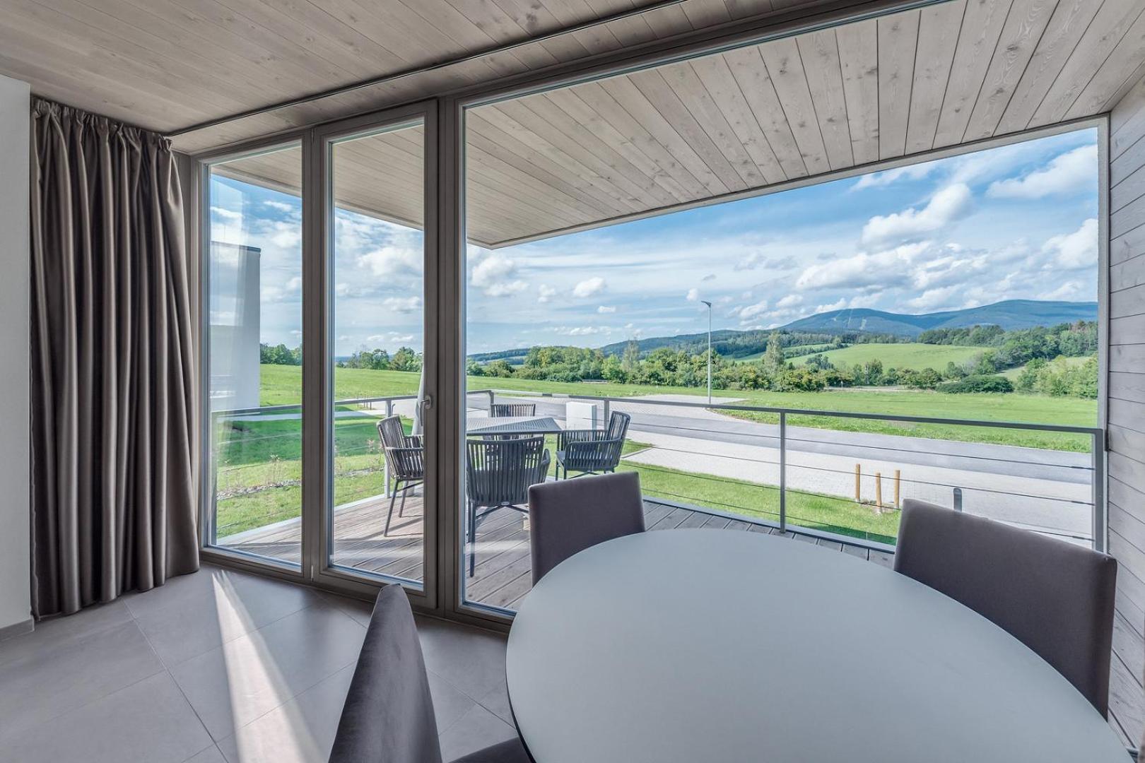 Apartmány HRÁDEČEK