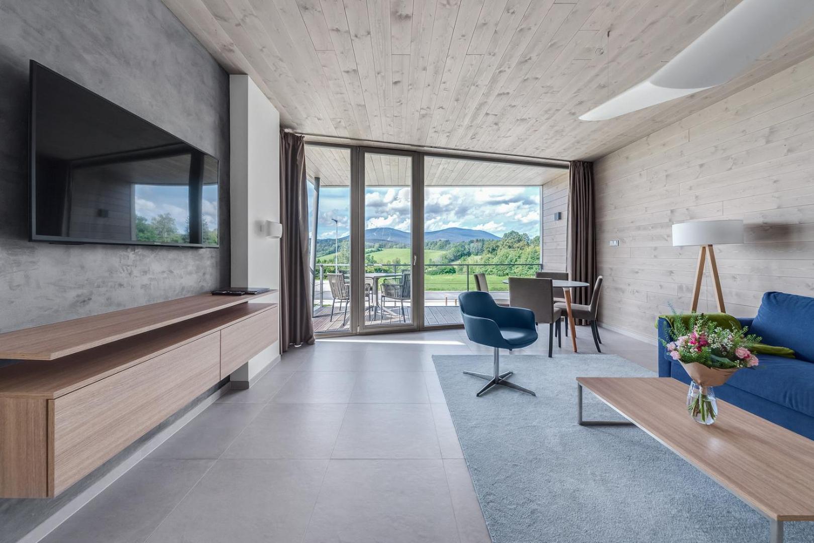 Apartmány HRÁDEČEK