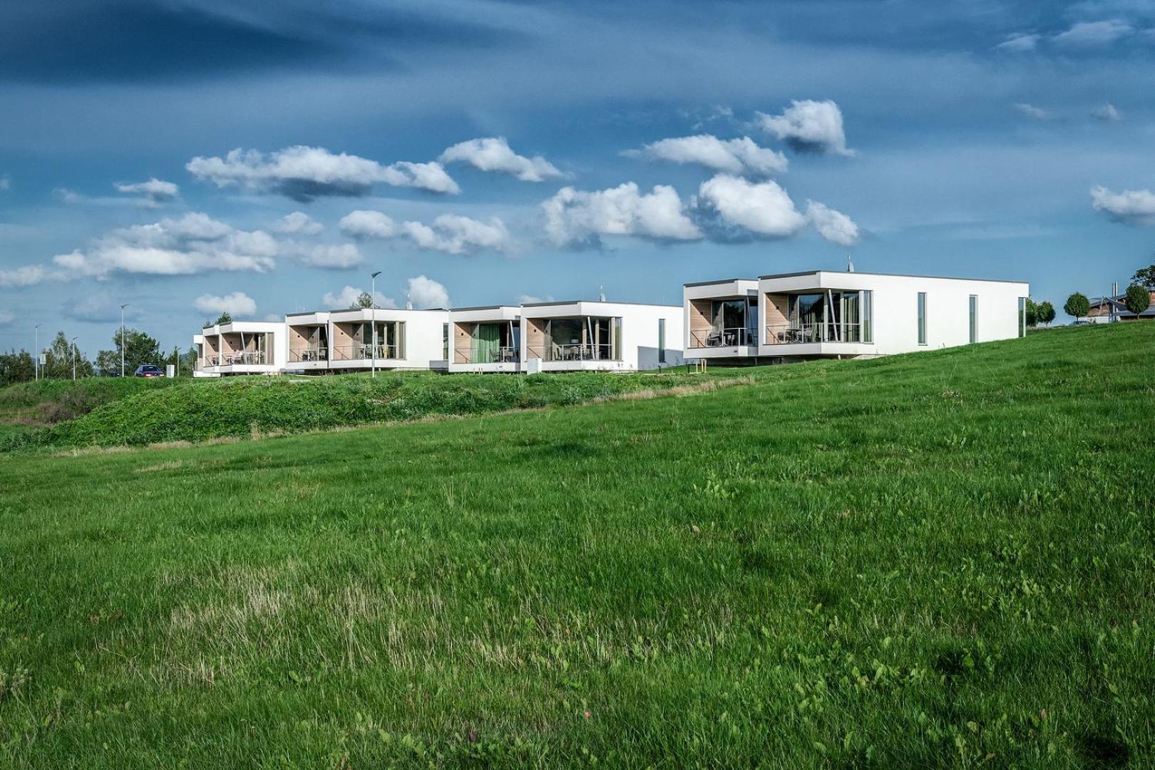 Apartmány HRÁDEČEK
