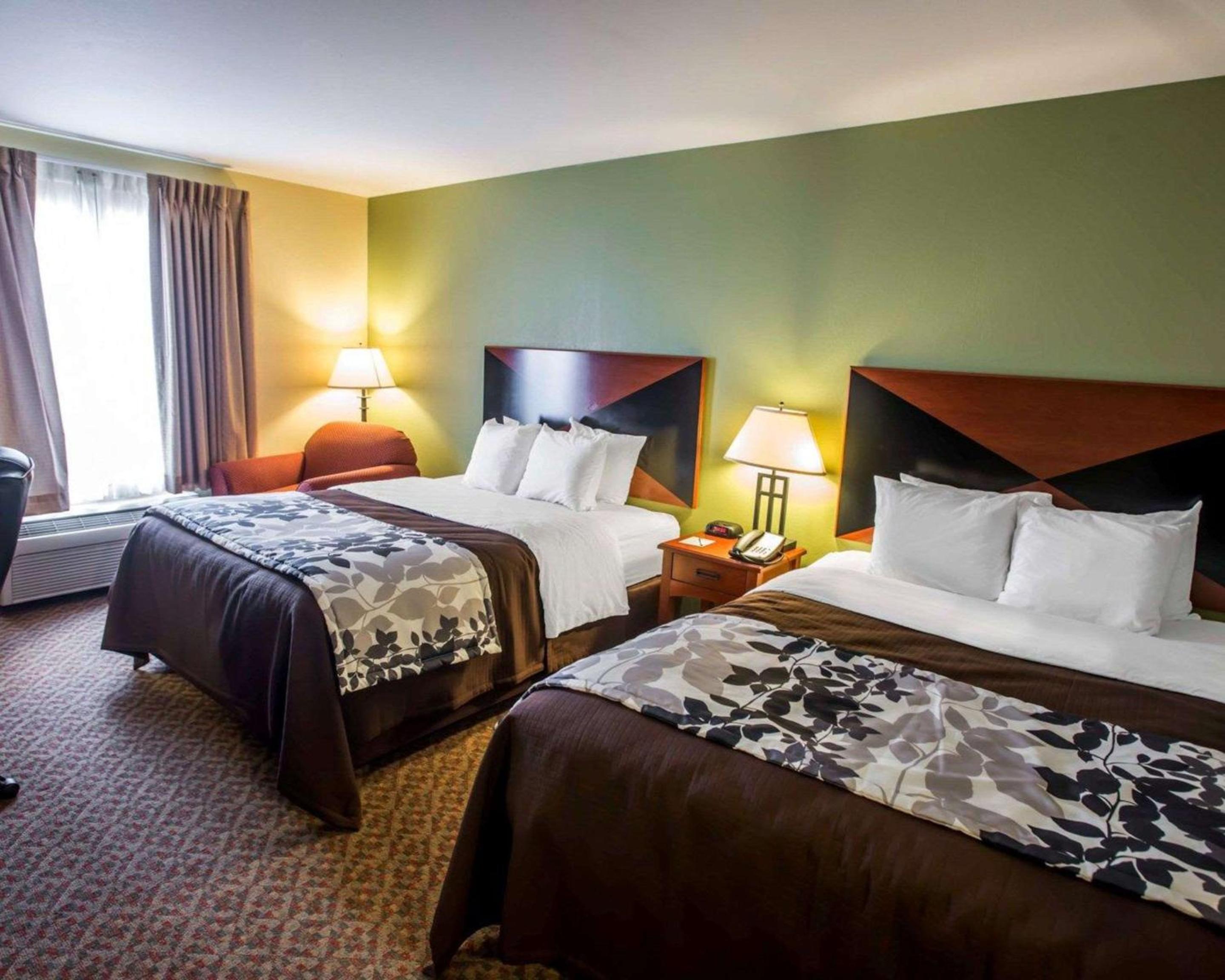 Sleep Inn  Suites Oakley I-70 - Property Image 10