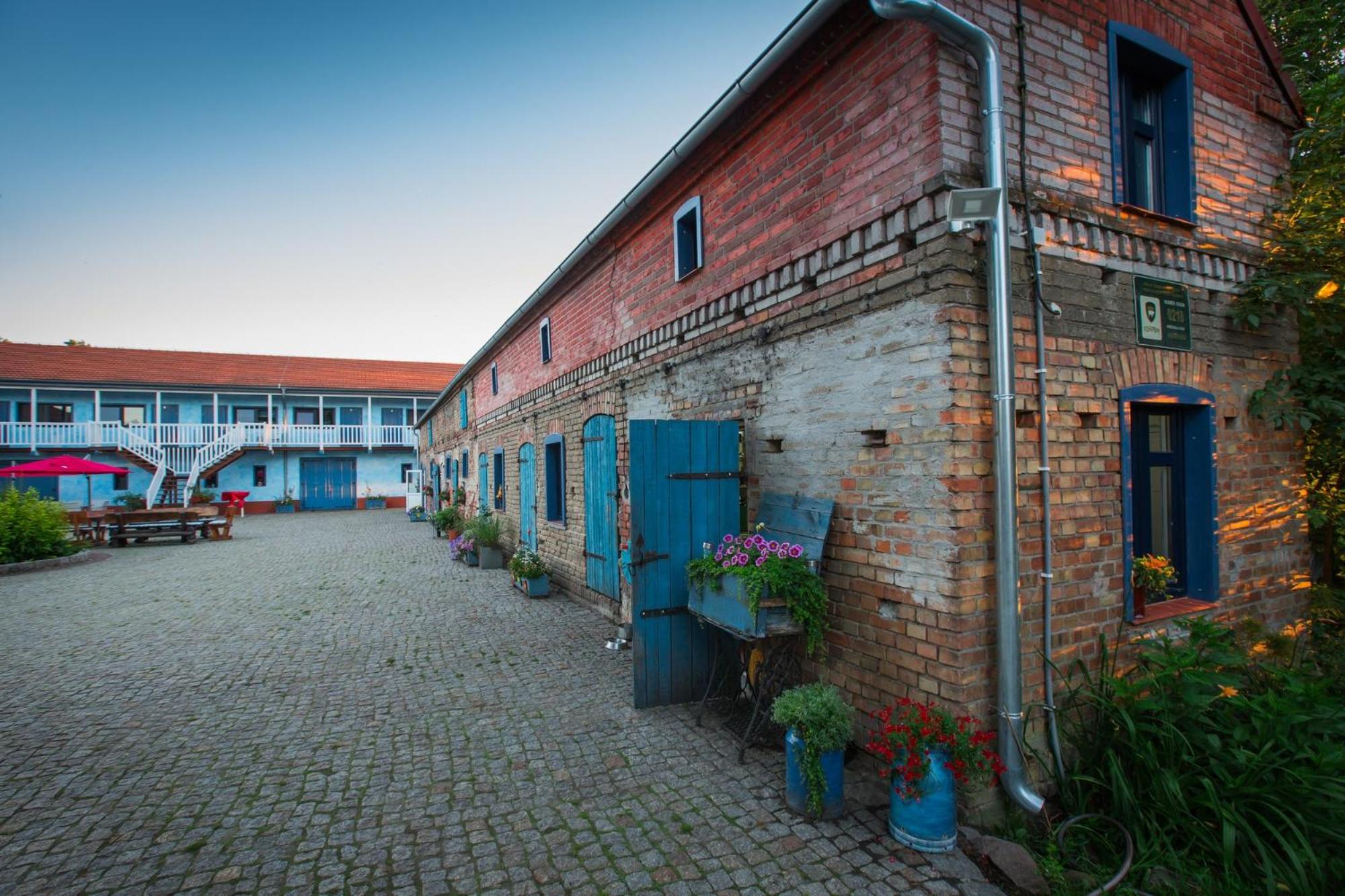 Gutshof Dragefeld