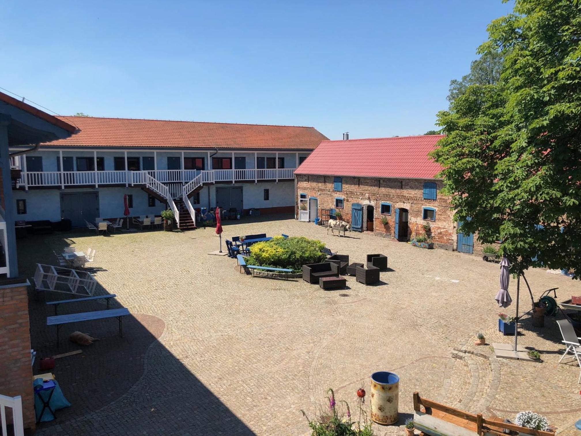Gutshof Dragefeld