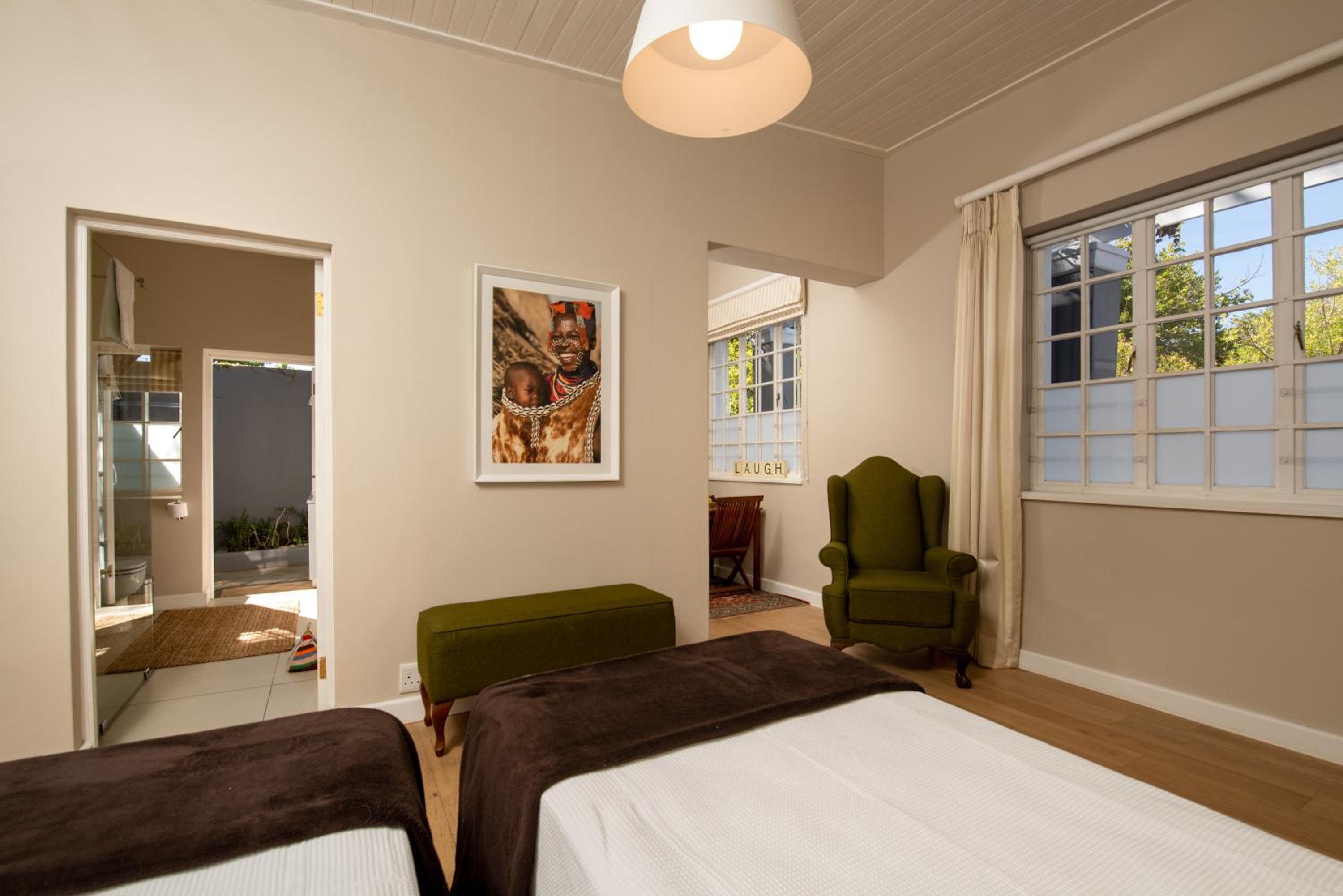In Abundance Guest House