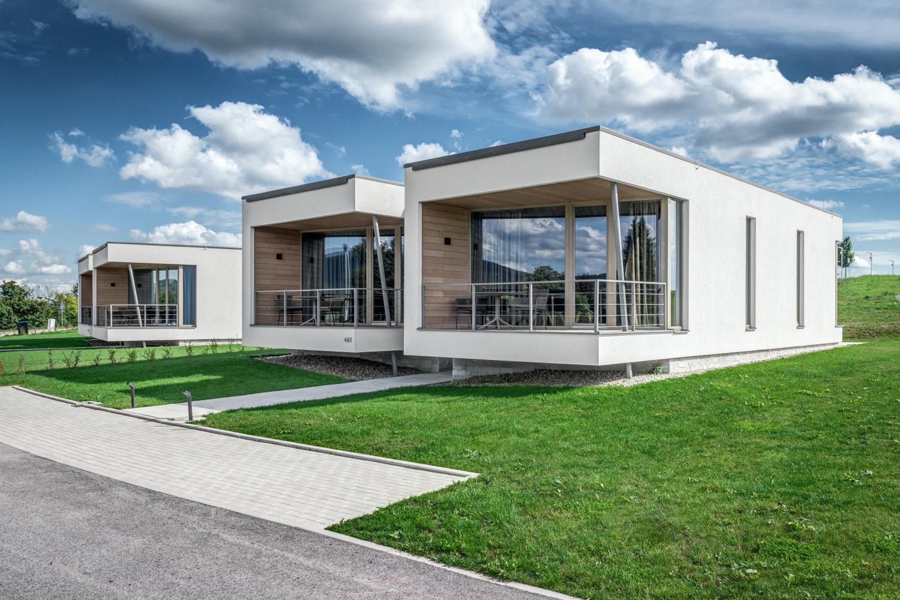 Apartmány HRÁDEČEK