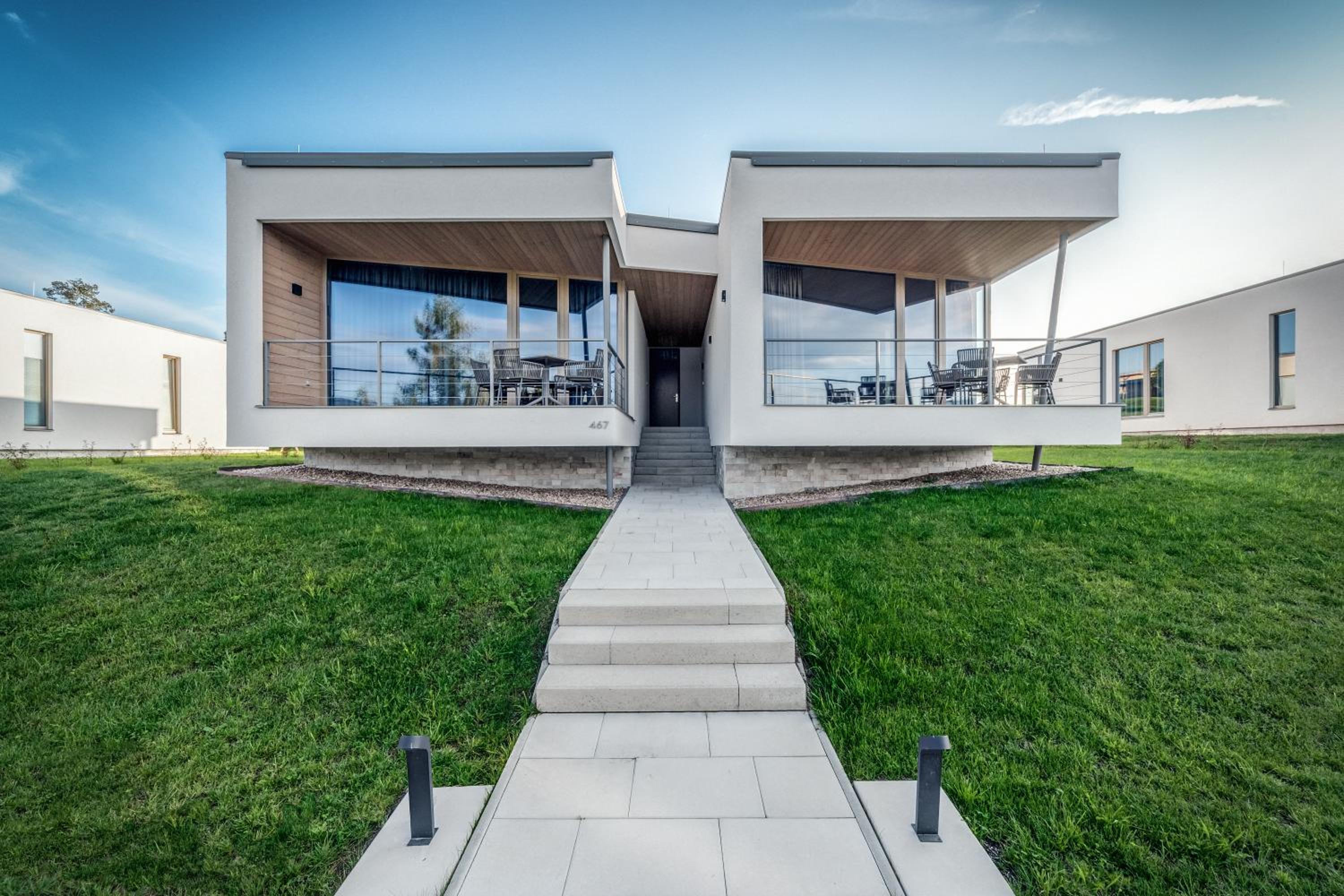 Apartmány HRÁDEČEK
