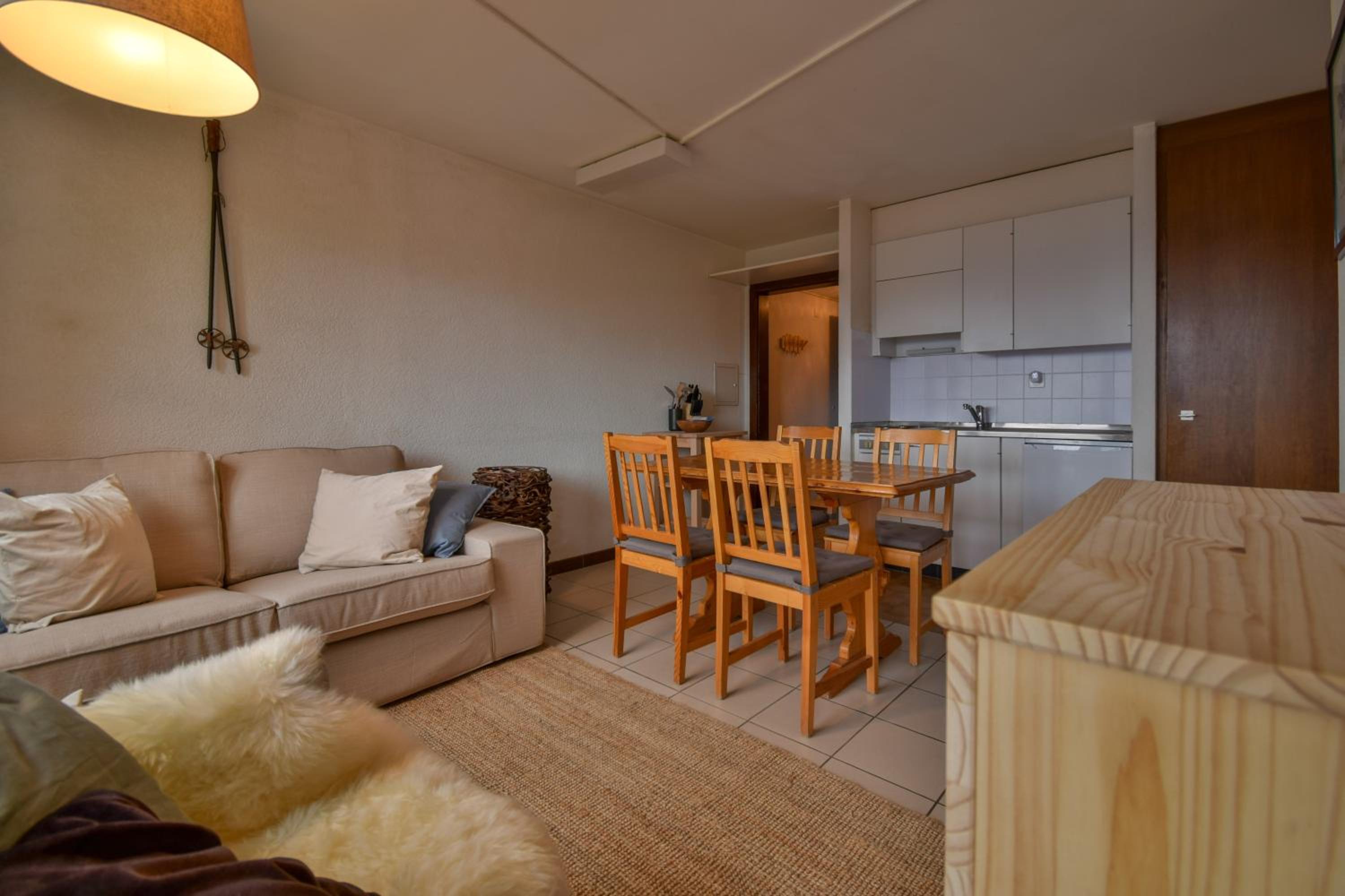 Apartment Mont-Parrain