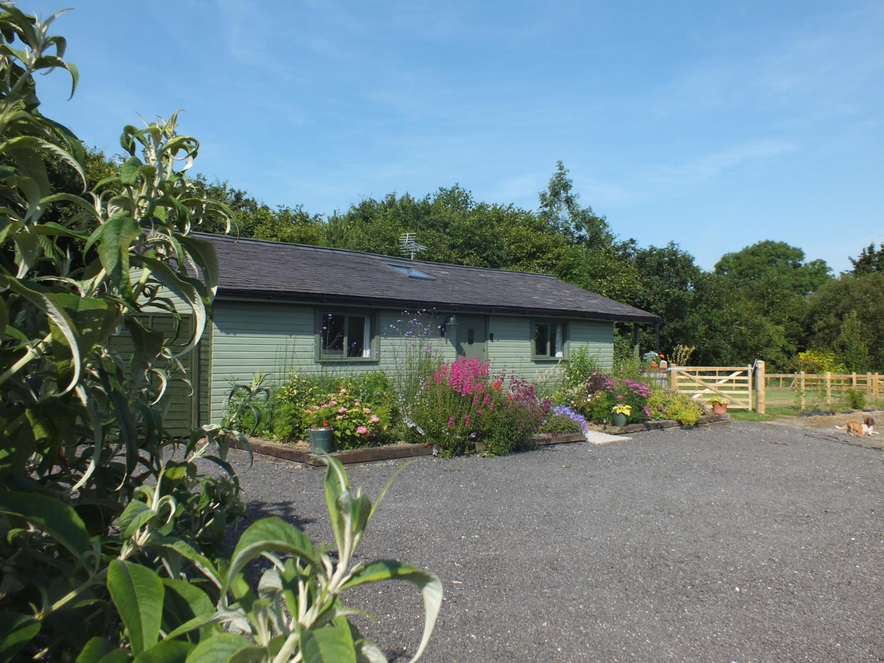The Potting Shed And The Garden Shed Self Catering view 2
