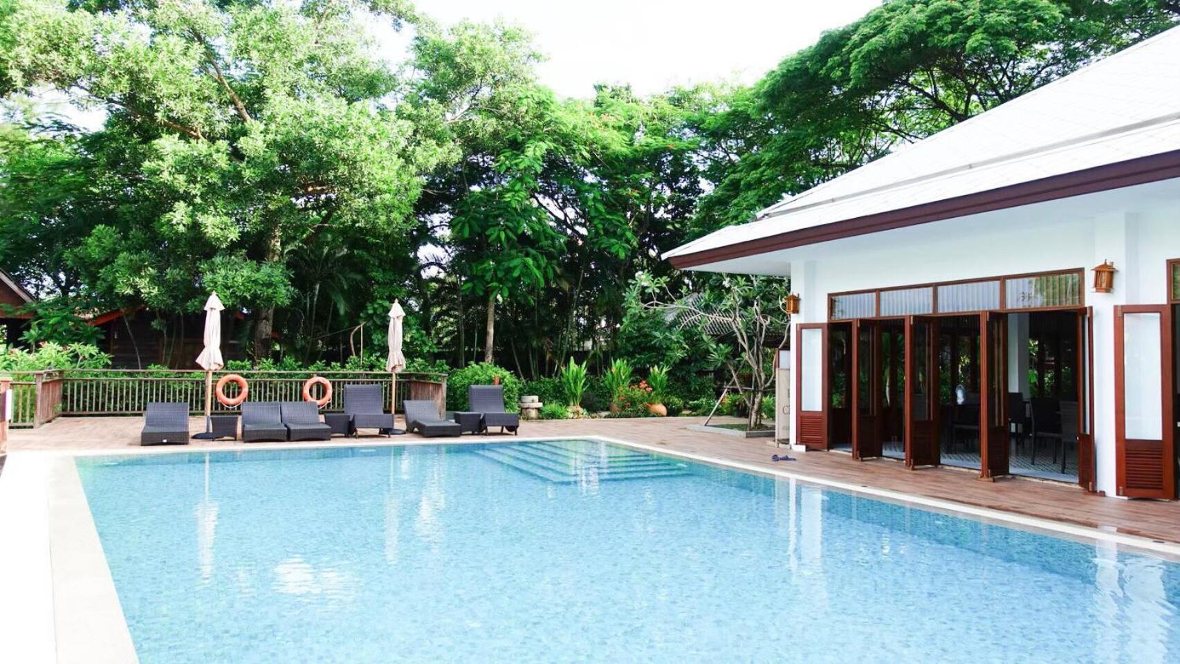 Baan Imm Sook Resort