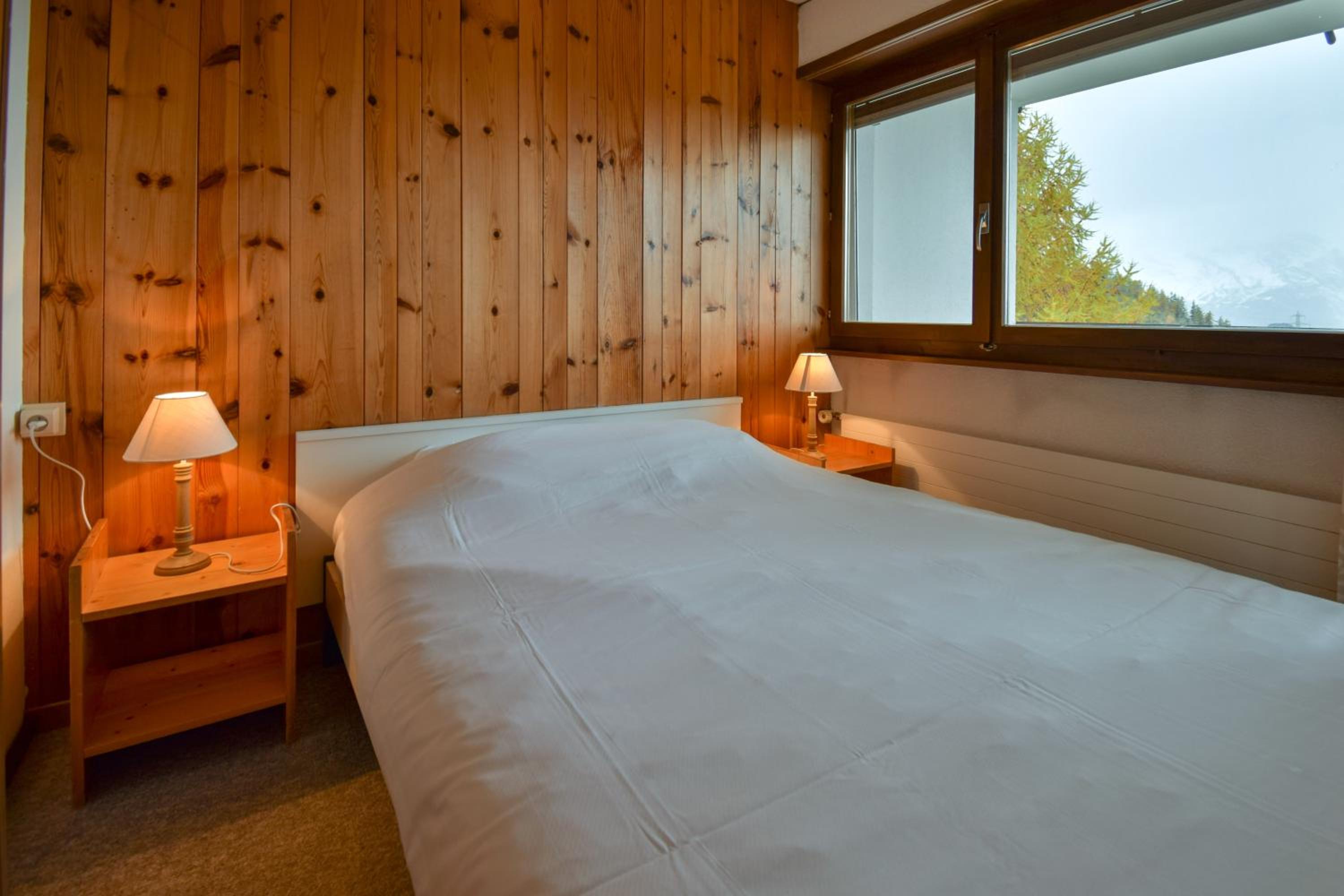 Apartment Mont-Parrain