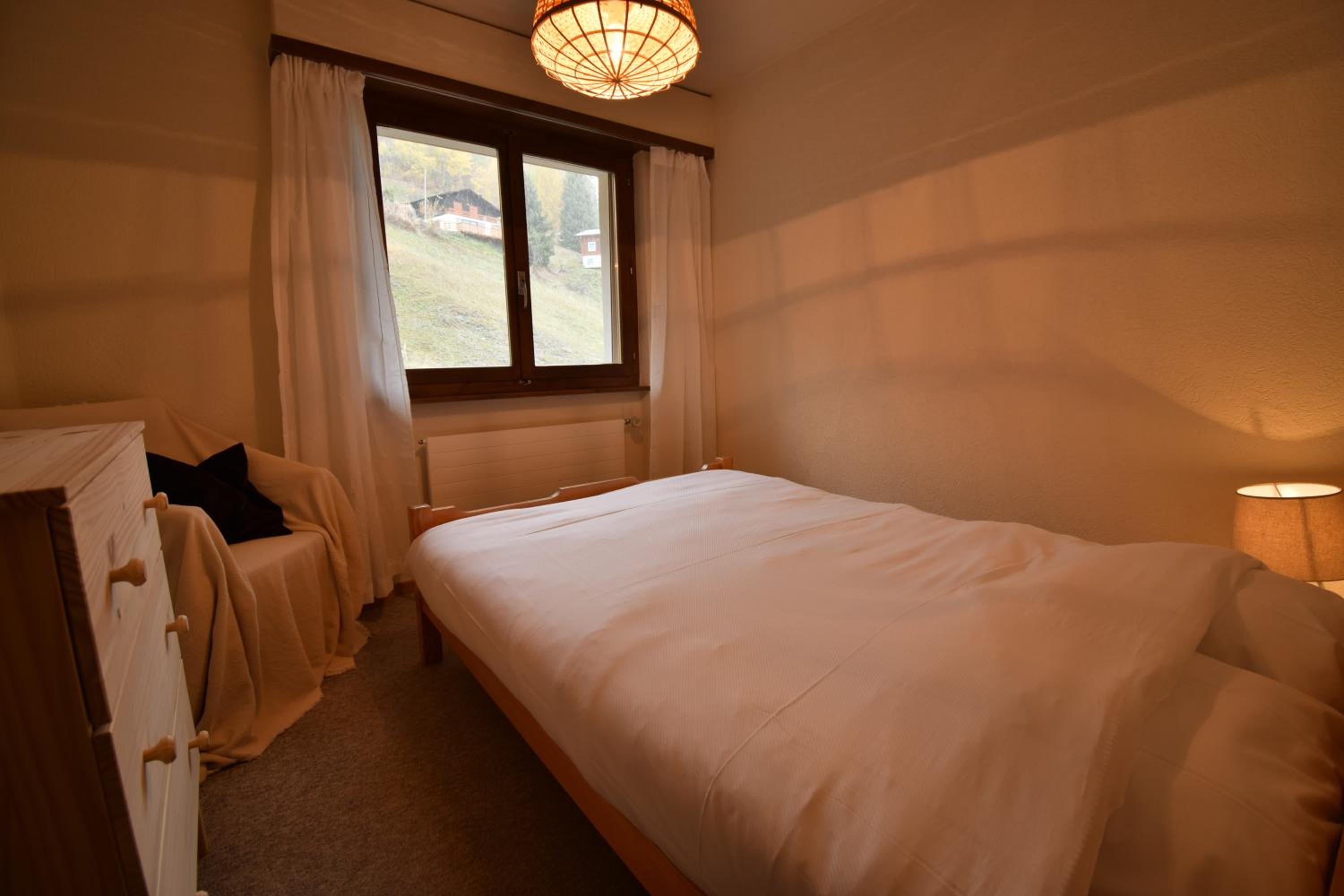 Apartment Mont-Parrain
