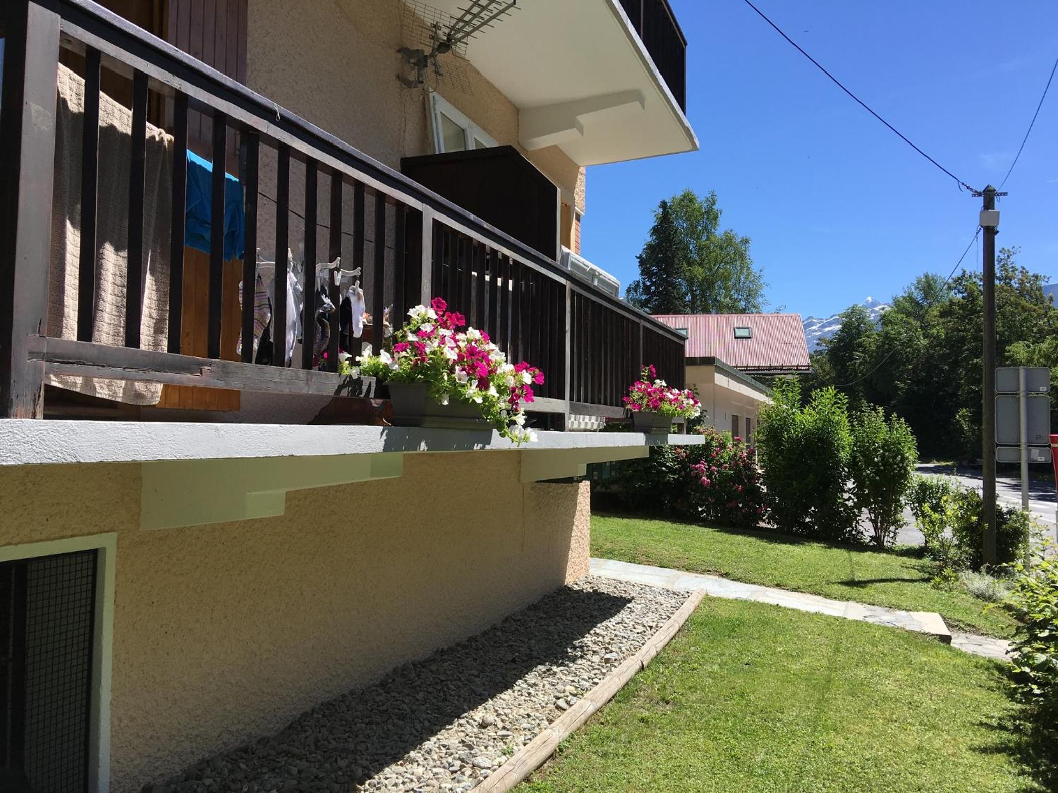 Fizhome Mt Blanc view 2