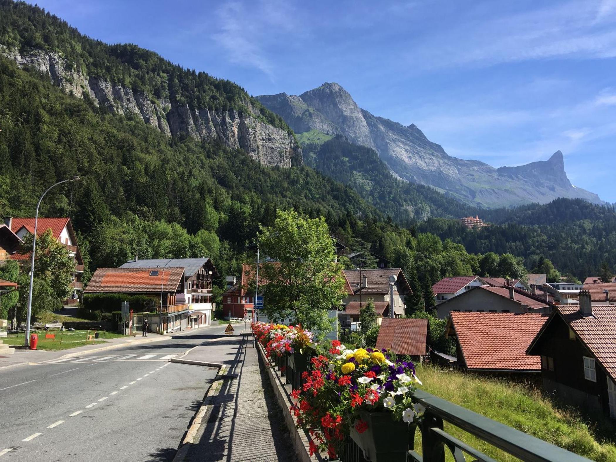 Fizhome Mt Blanc view 4