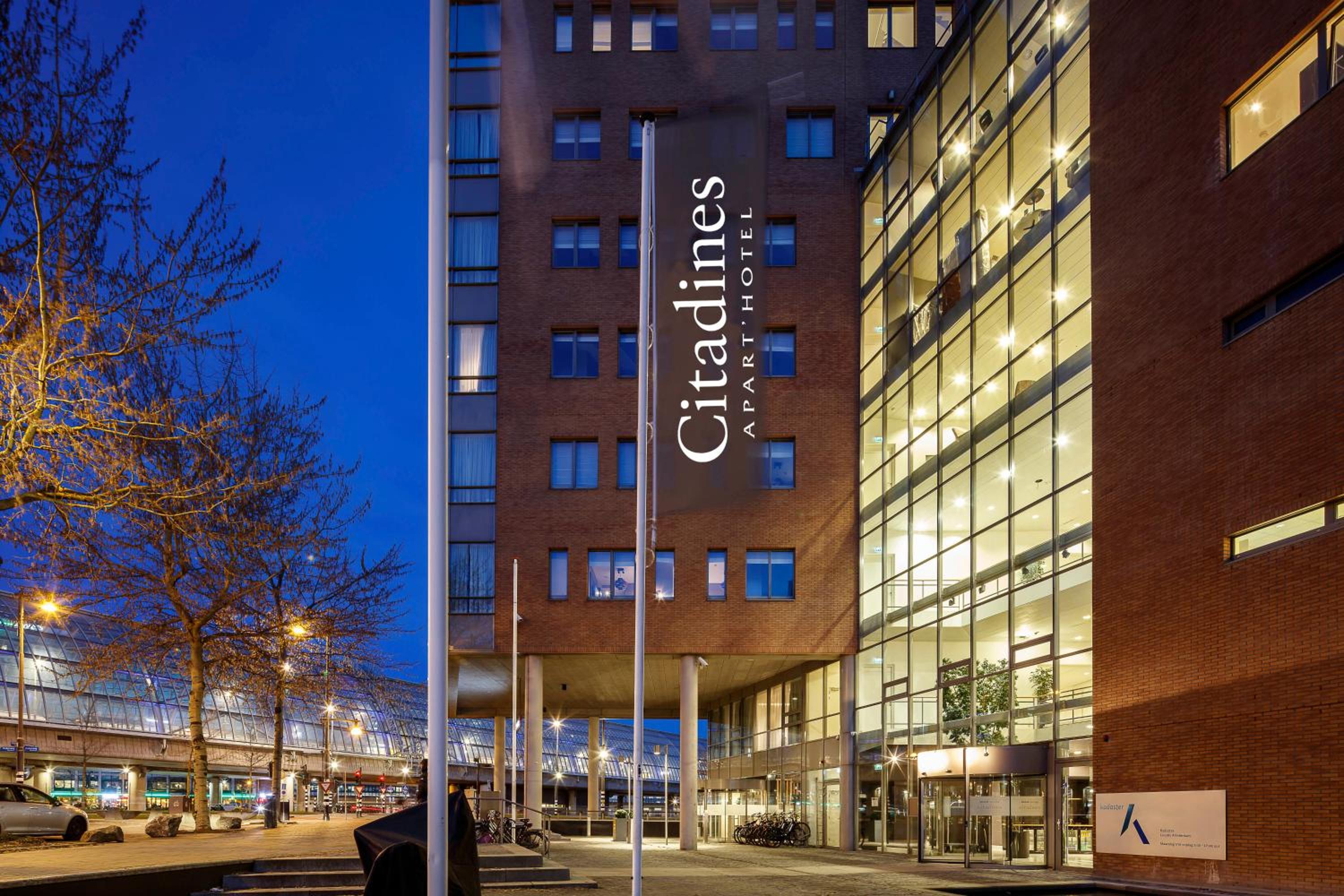 Citadines Sloterdijk Station Amsterdam