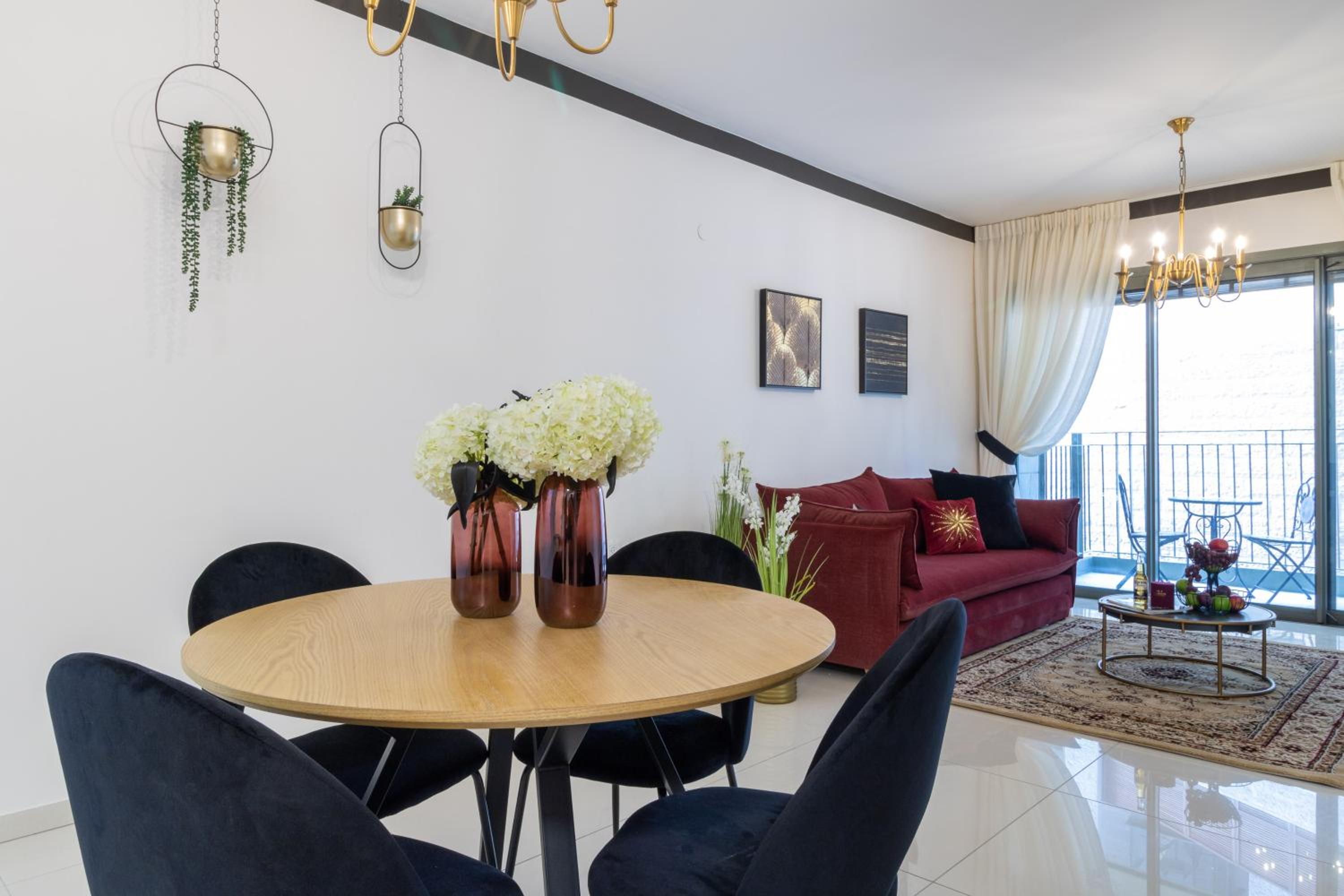 The Haneviim Boutique - Isrentals