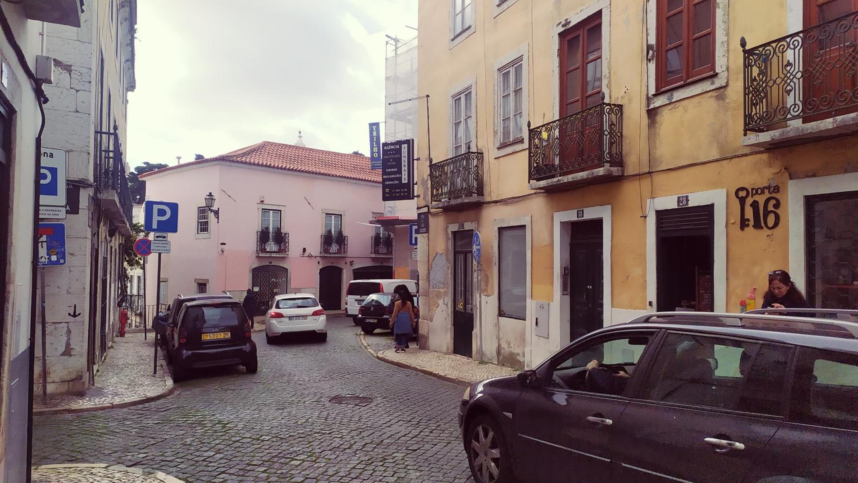 Duplex Alfama view 2
