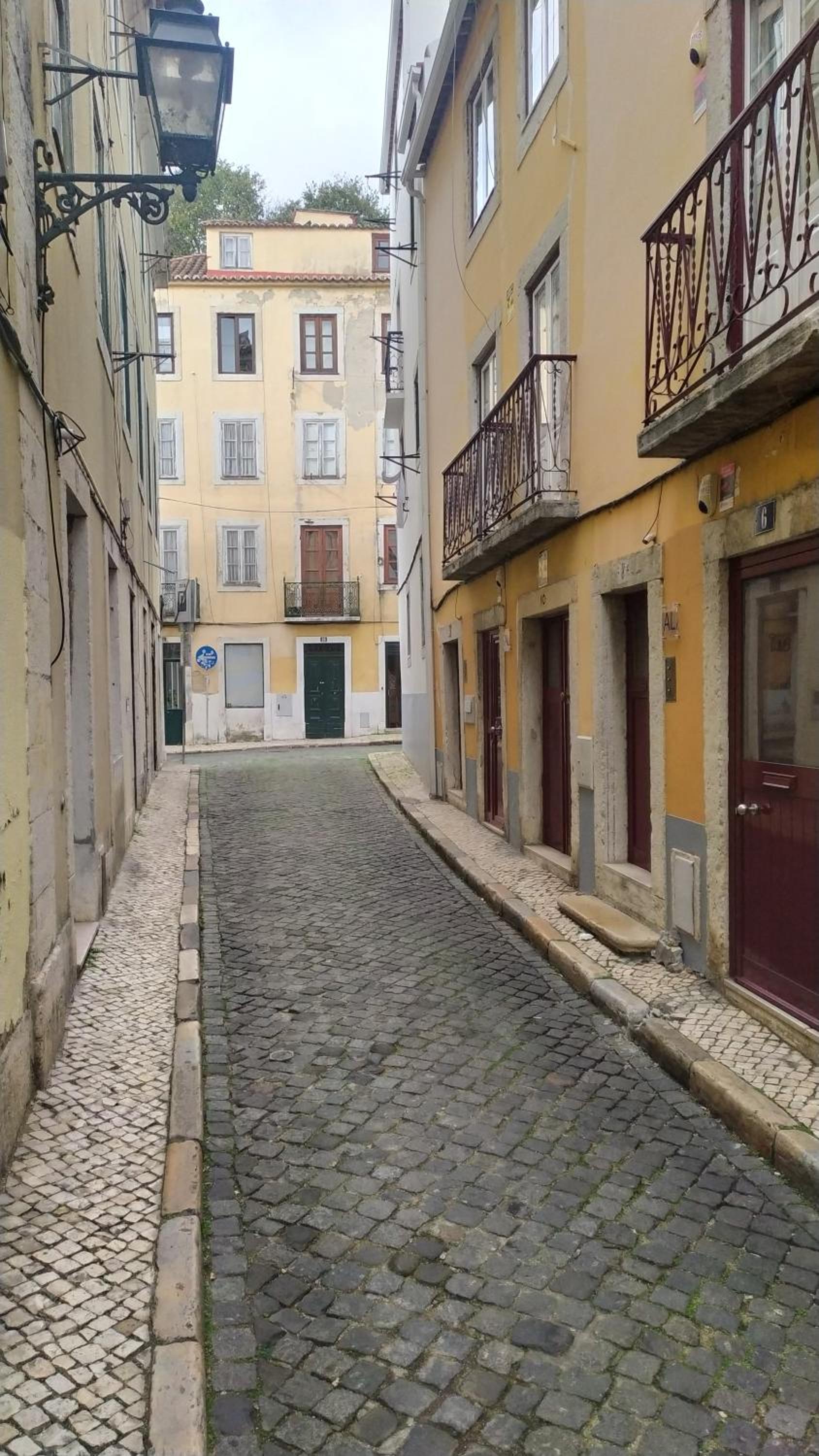 Duplex Alfama view 4