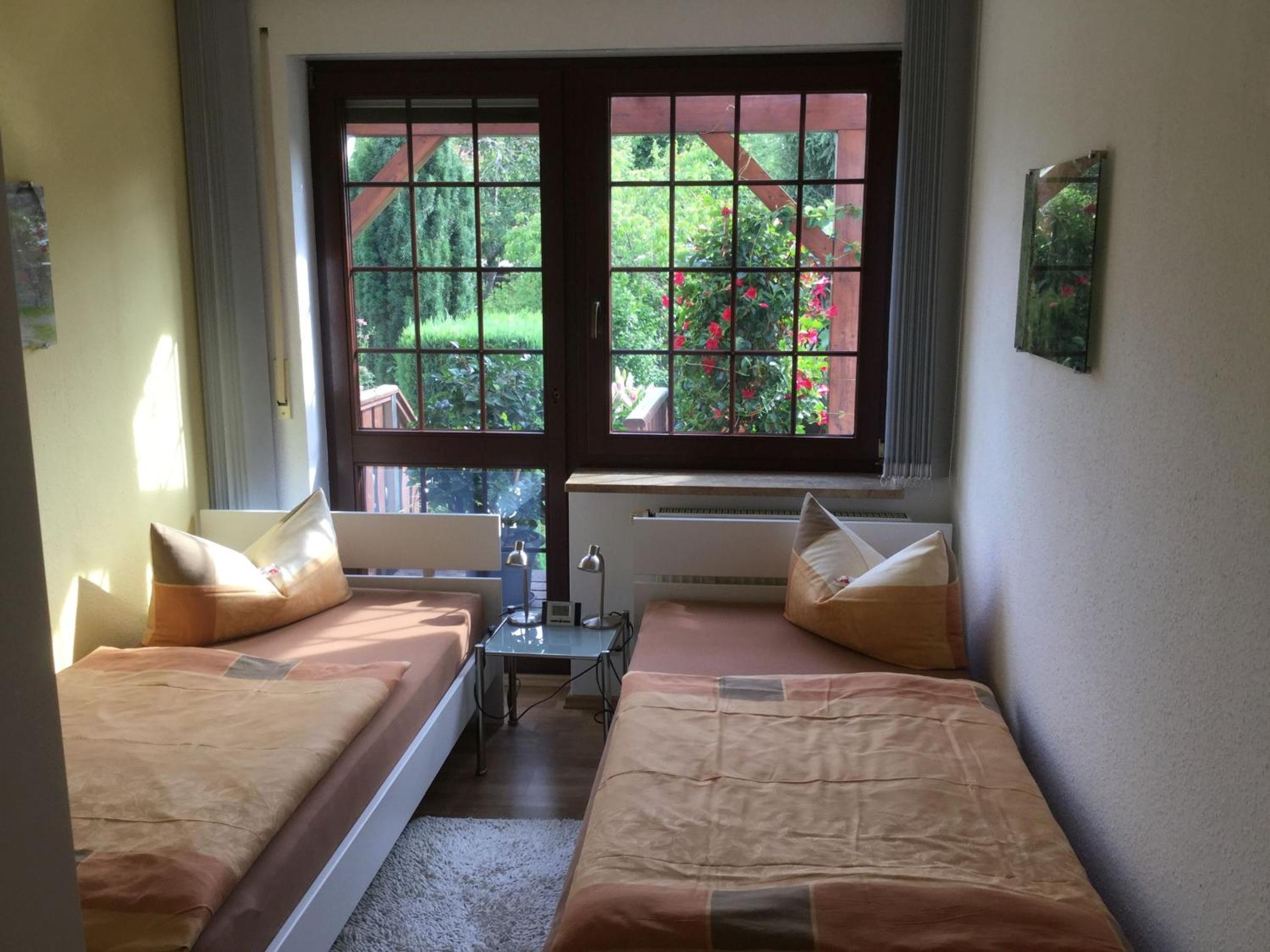 Ferienwohnung Am Park Weimar view 4
