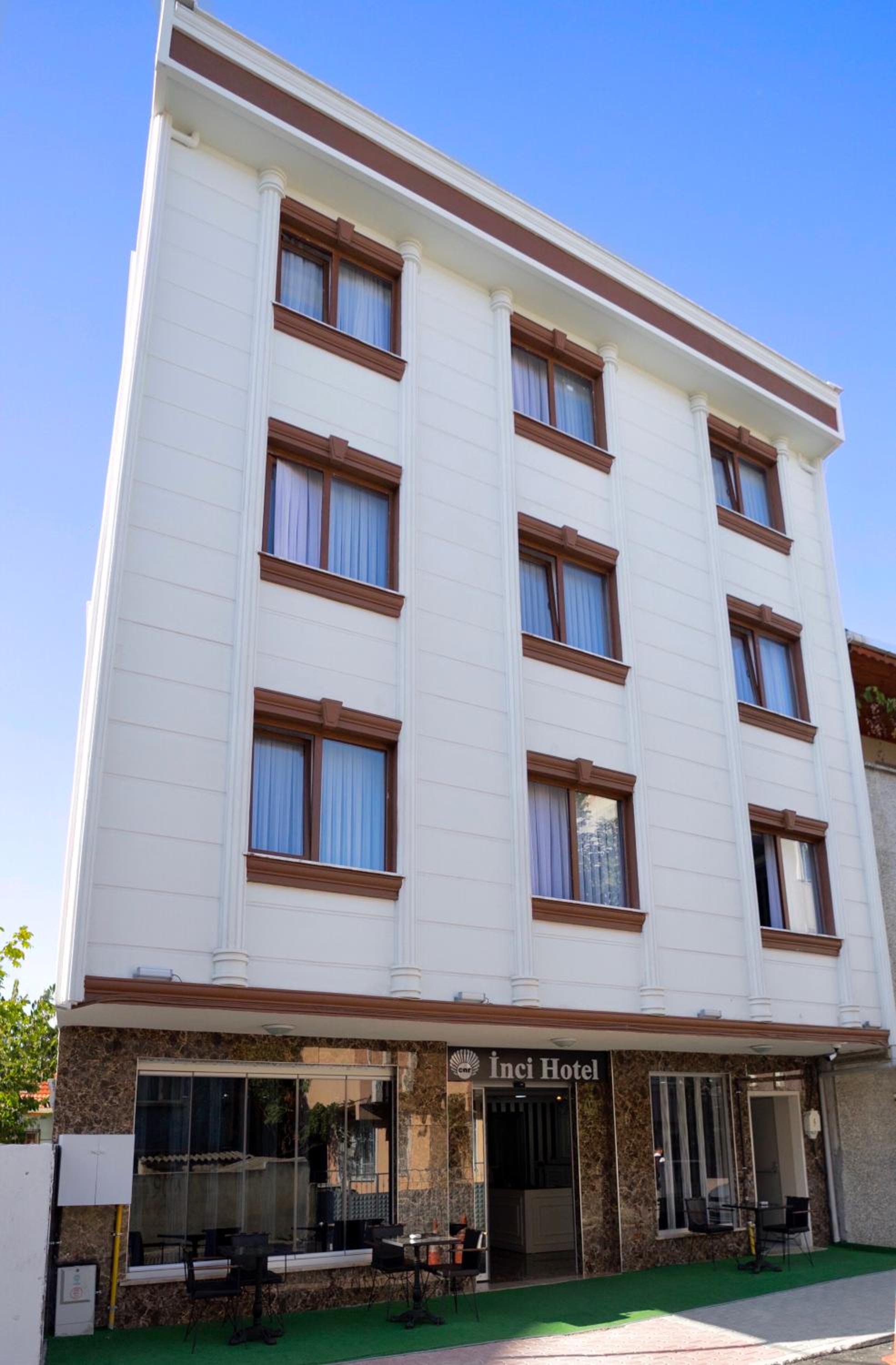 Hotel Cnr İnci Hotel - Image 1