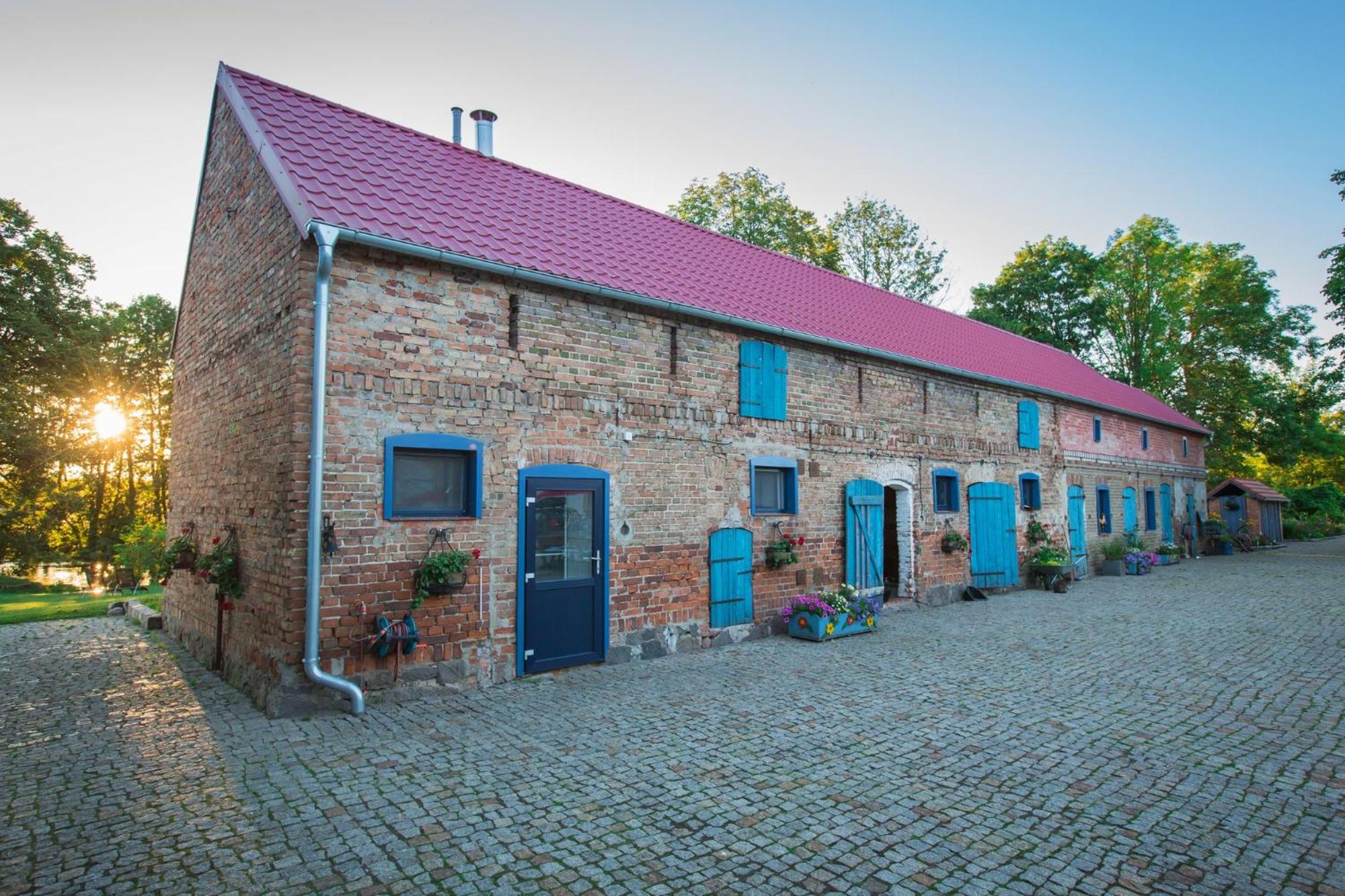 Gutshof Dragefeld