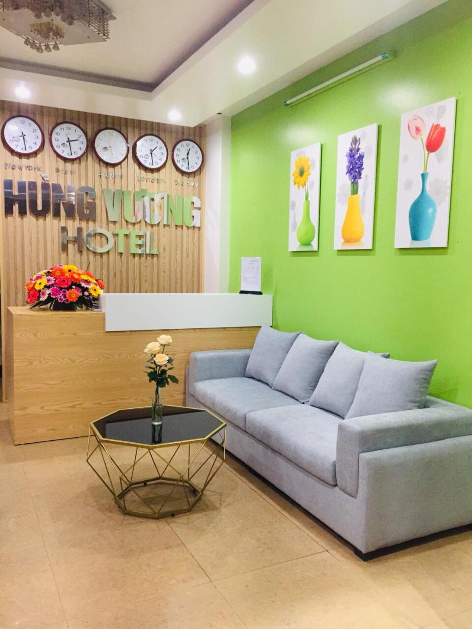 Hùng Vương Hotel Hạ Long view 3