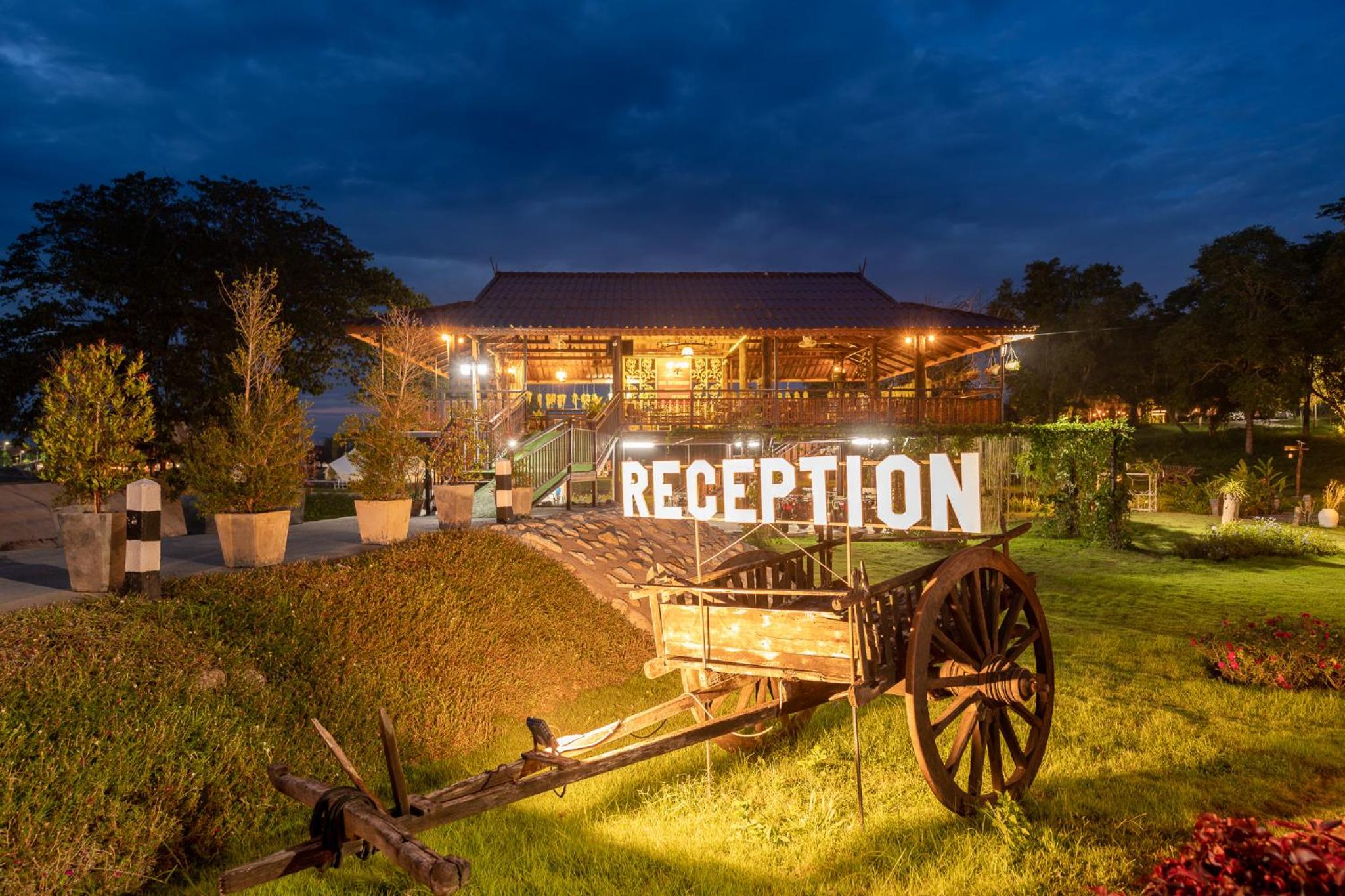 Doi Inthanon Riverside resort