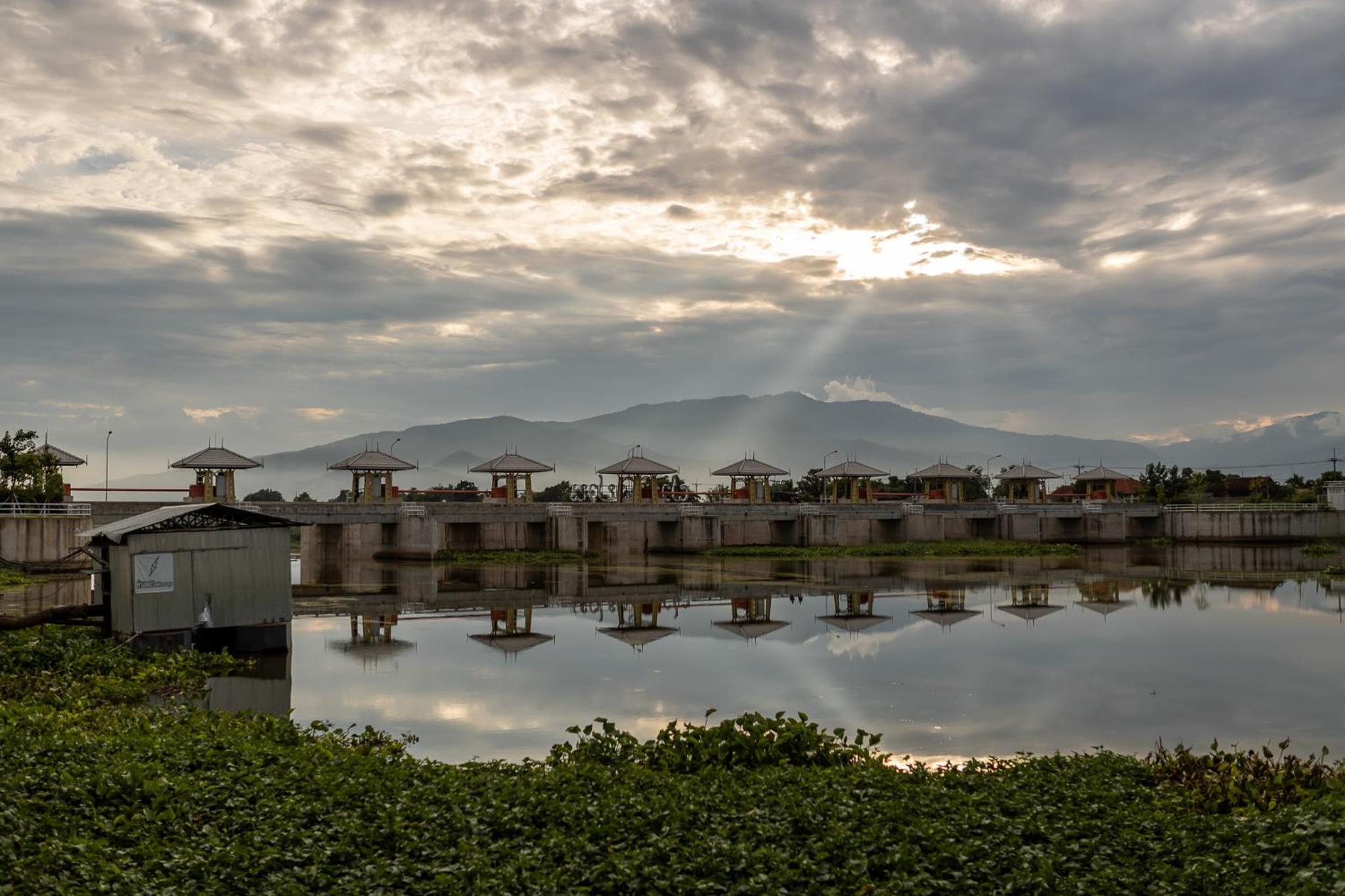 Doi Inthanon Riverside resort