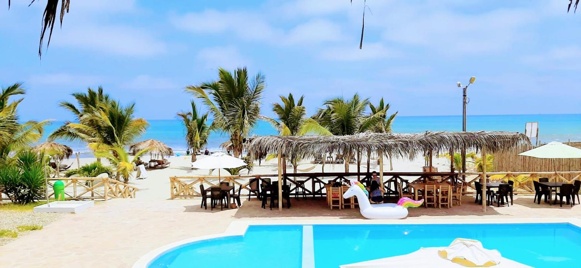 Palo Santo Blue Hotel view 4