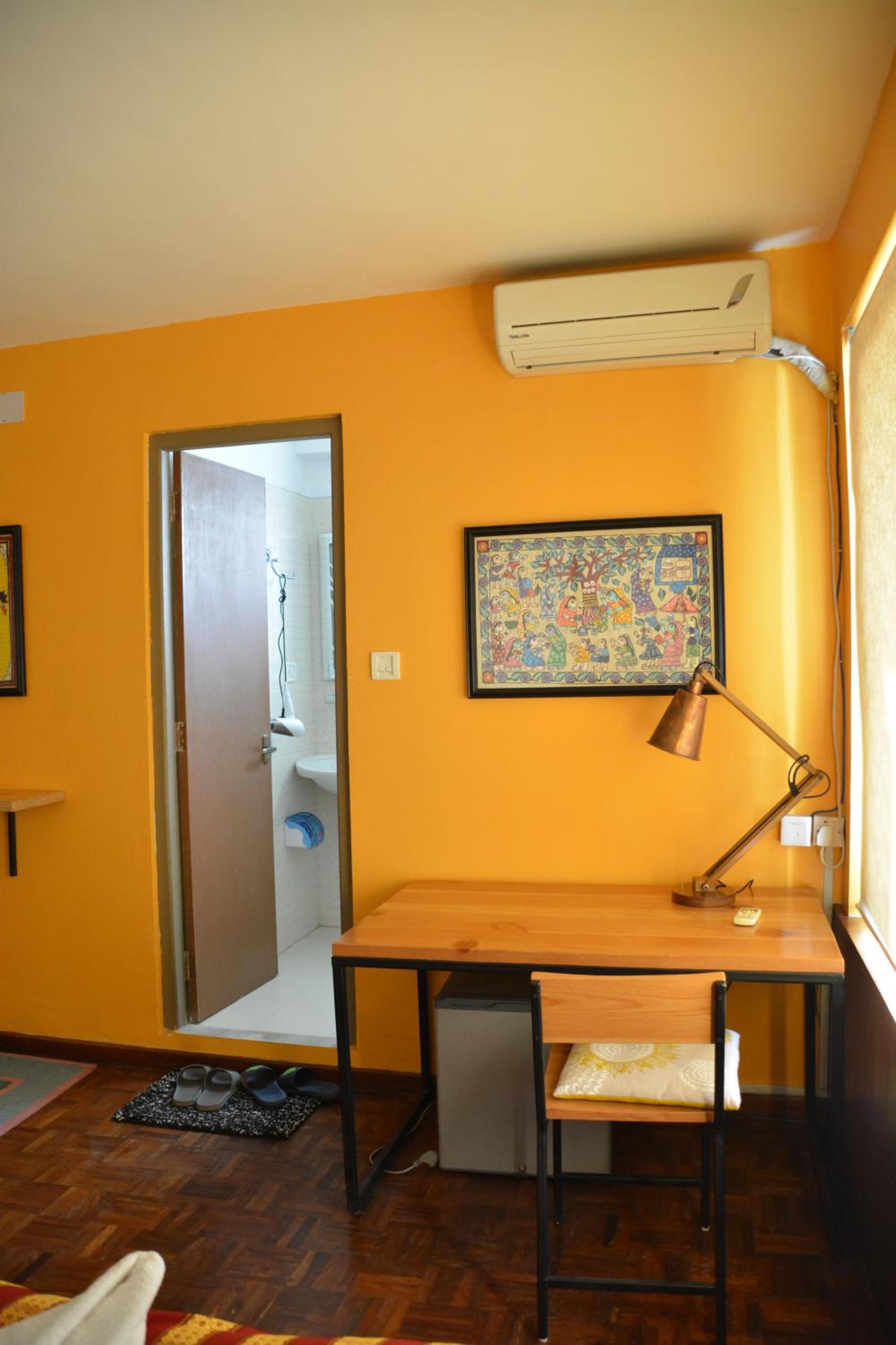 Dondrub Guest House view 2