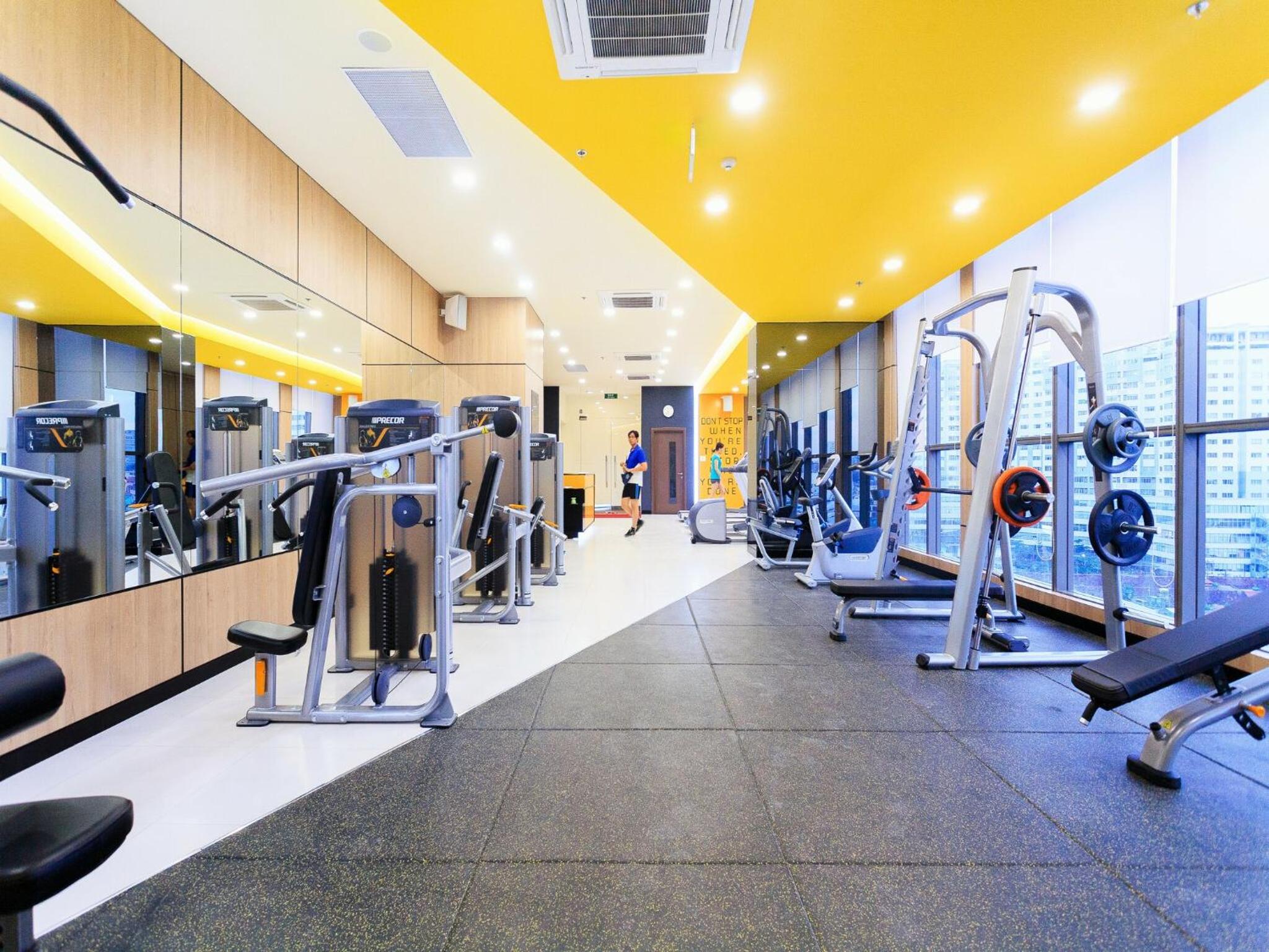 Grand SaiGon Centre - RiverGate Residence Ho Chi Minh City