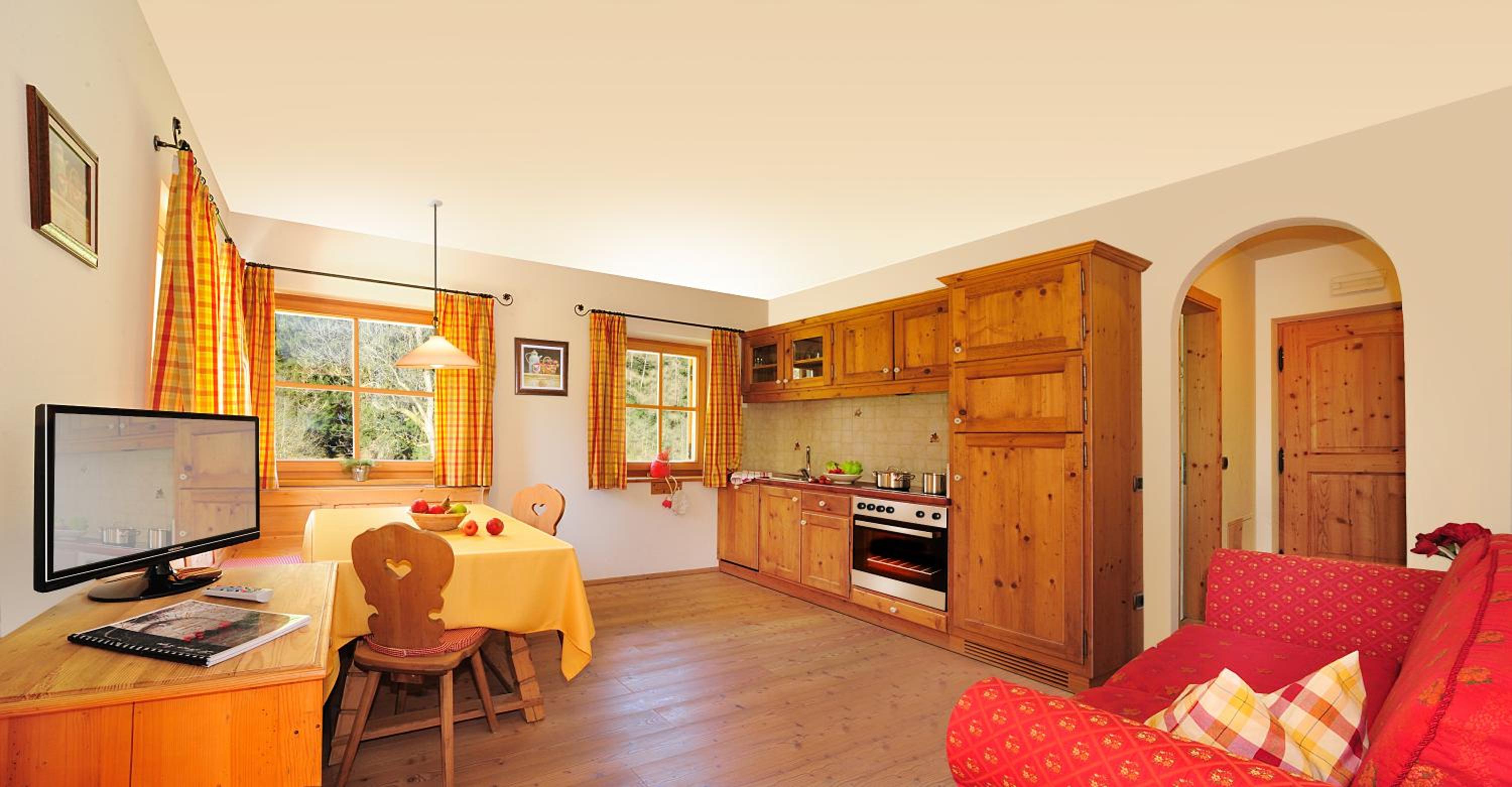 Appartement Wolfenhof view 2