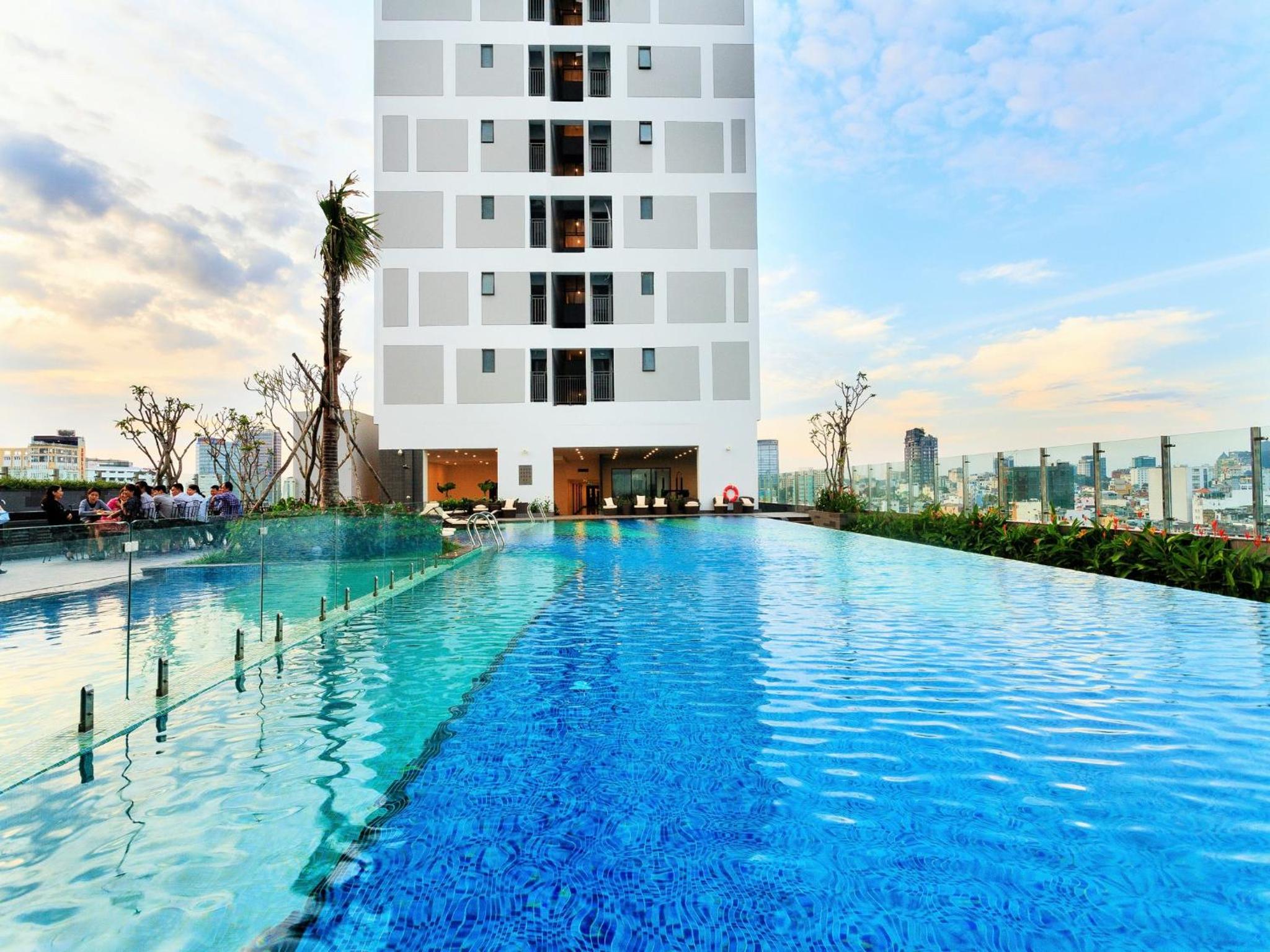 Grand SaiGon Centre - RiverGate Residence Ho Chi Minh City