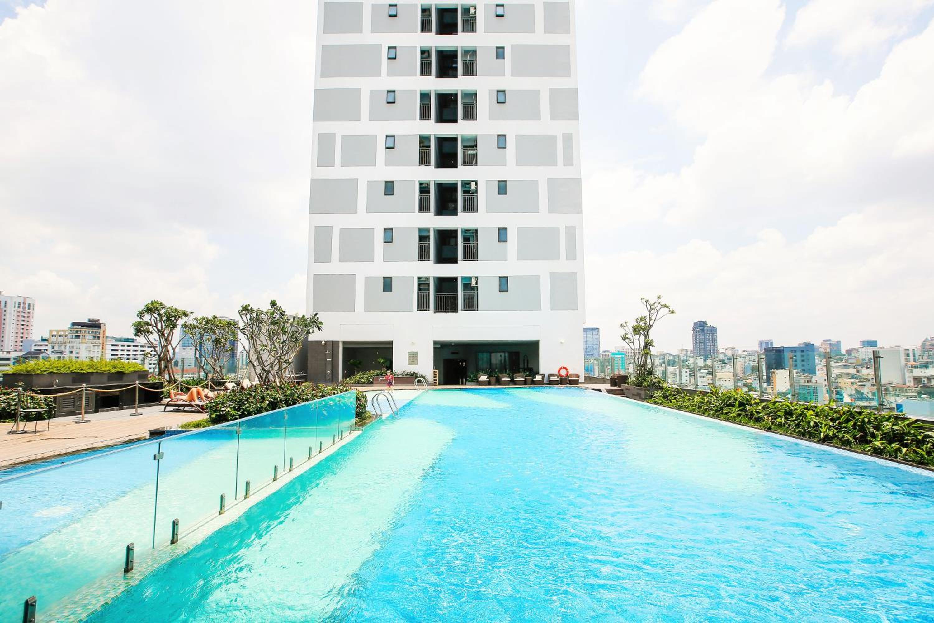 Grand SaiGon Centre - RiverGate Residence Ho Chi Minh City