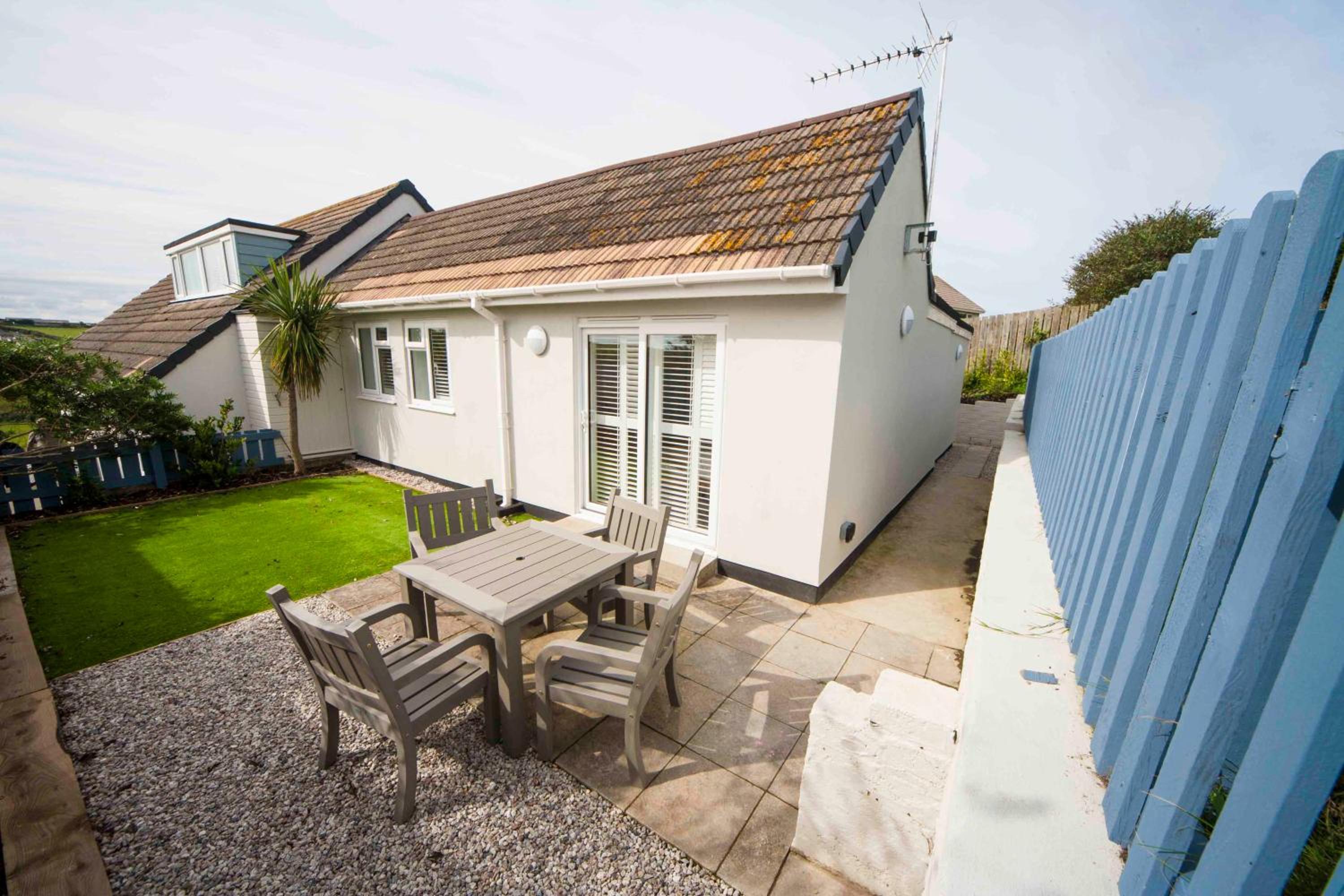 Mawgan Porth Apartments