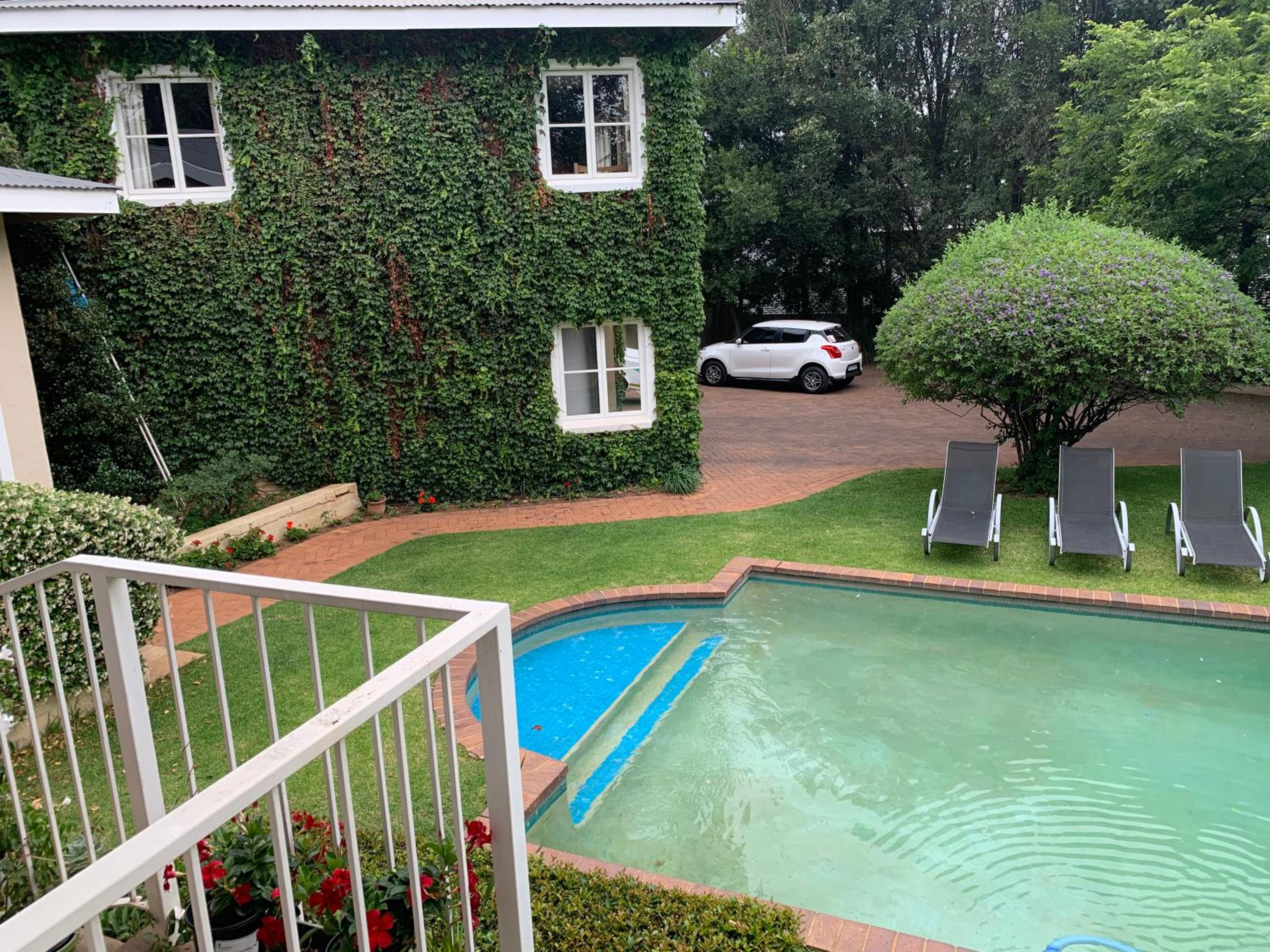 Grace on Argyle, Executive Suite in Sandton