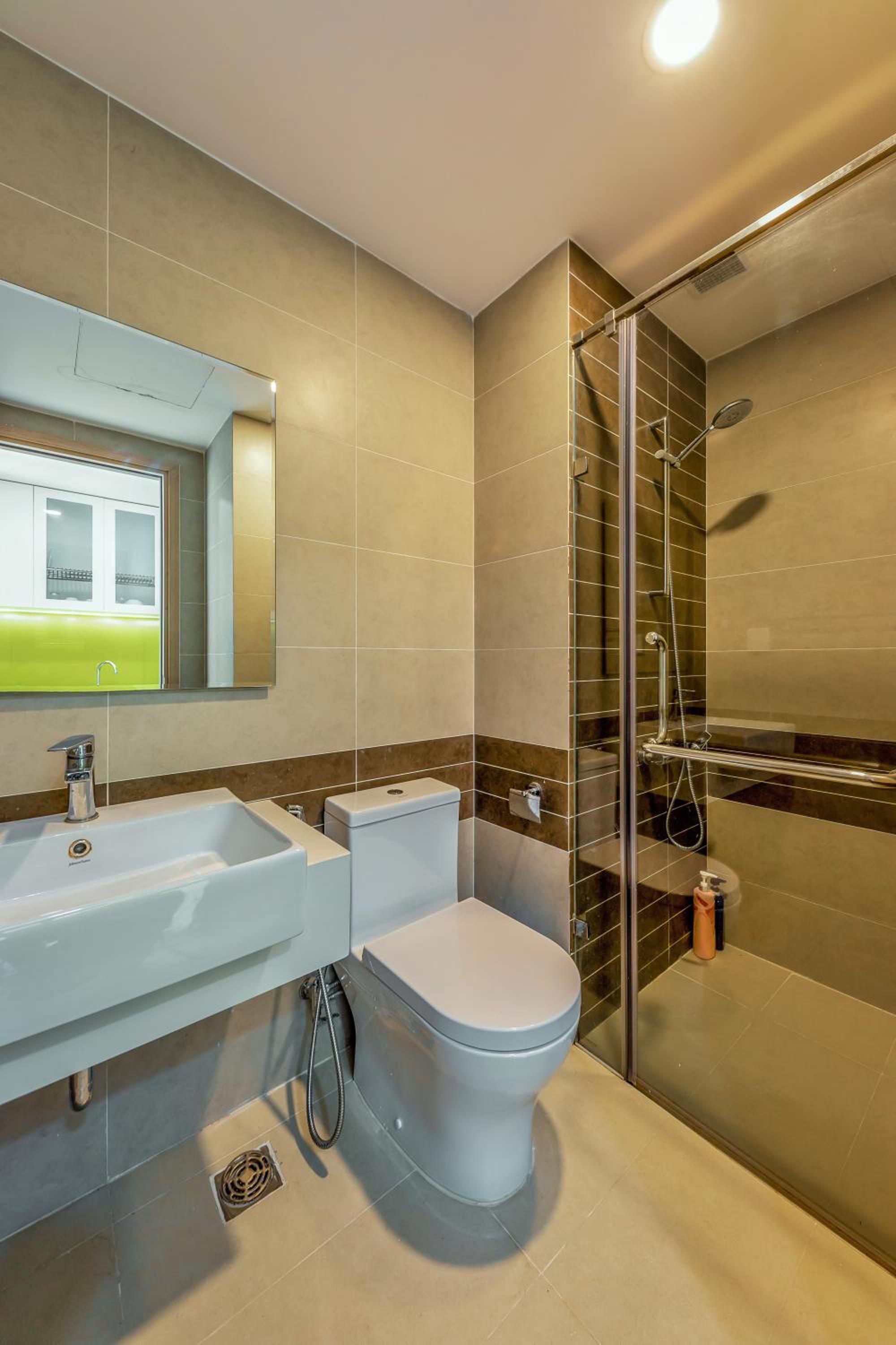 Grand SaiGon Centre - RiverGate Residence Ho Chi Minh City