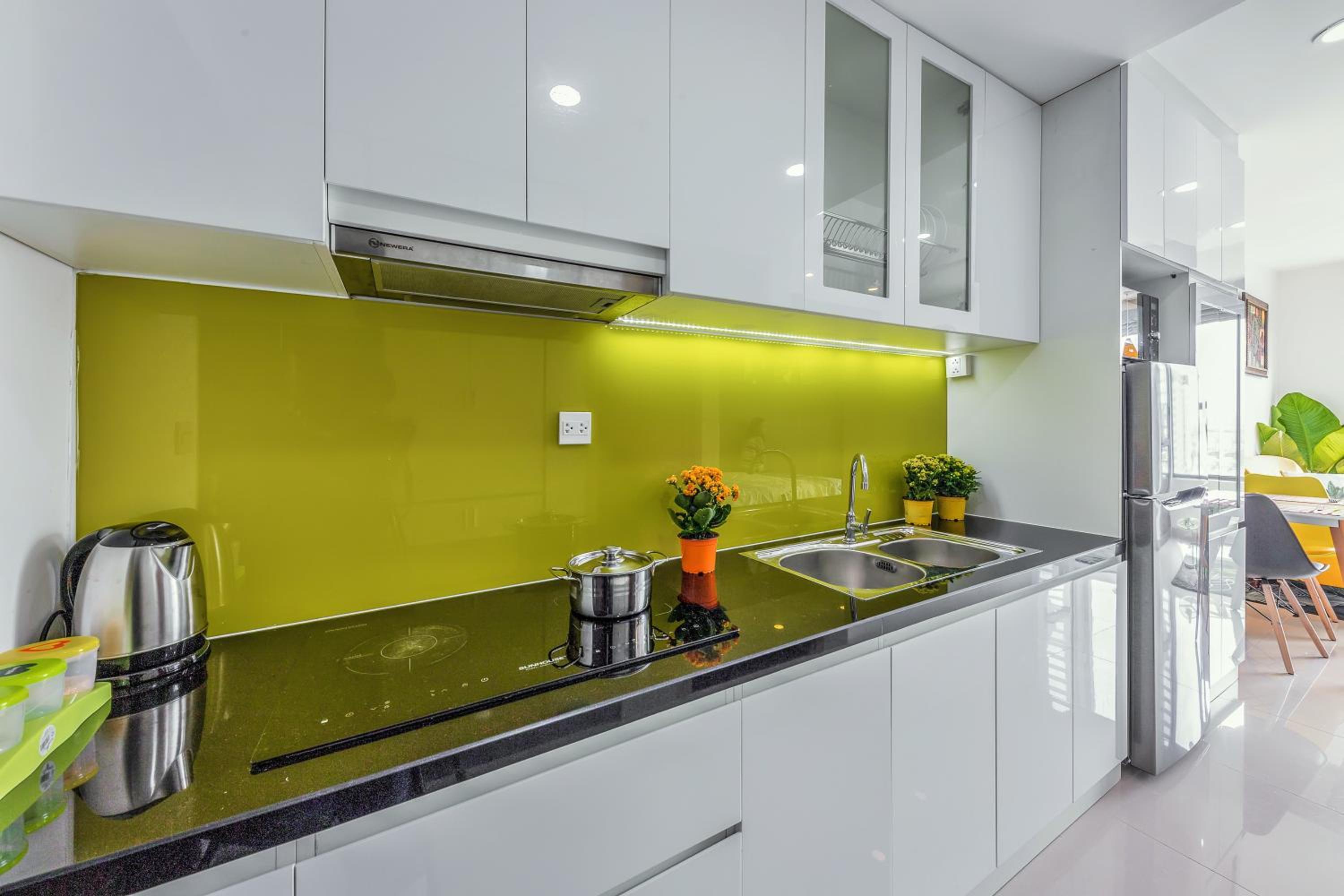 Grand SaiGon Centre - RiverGate Residence Ho Chi Minh City