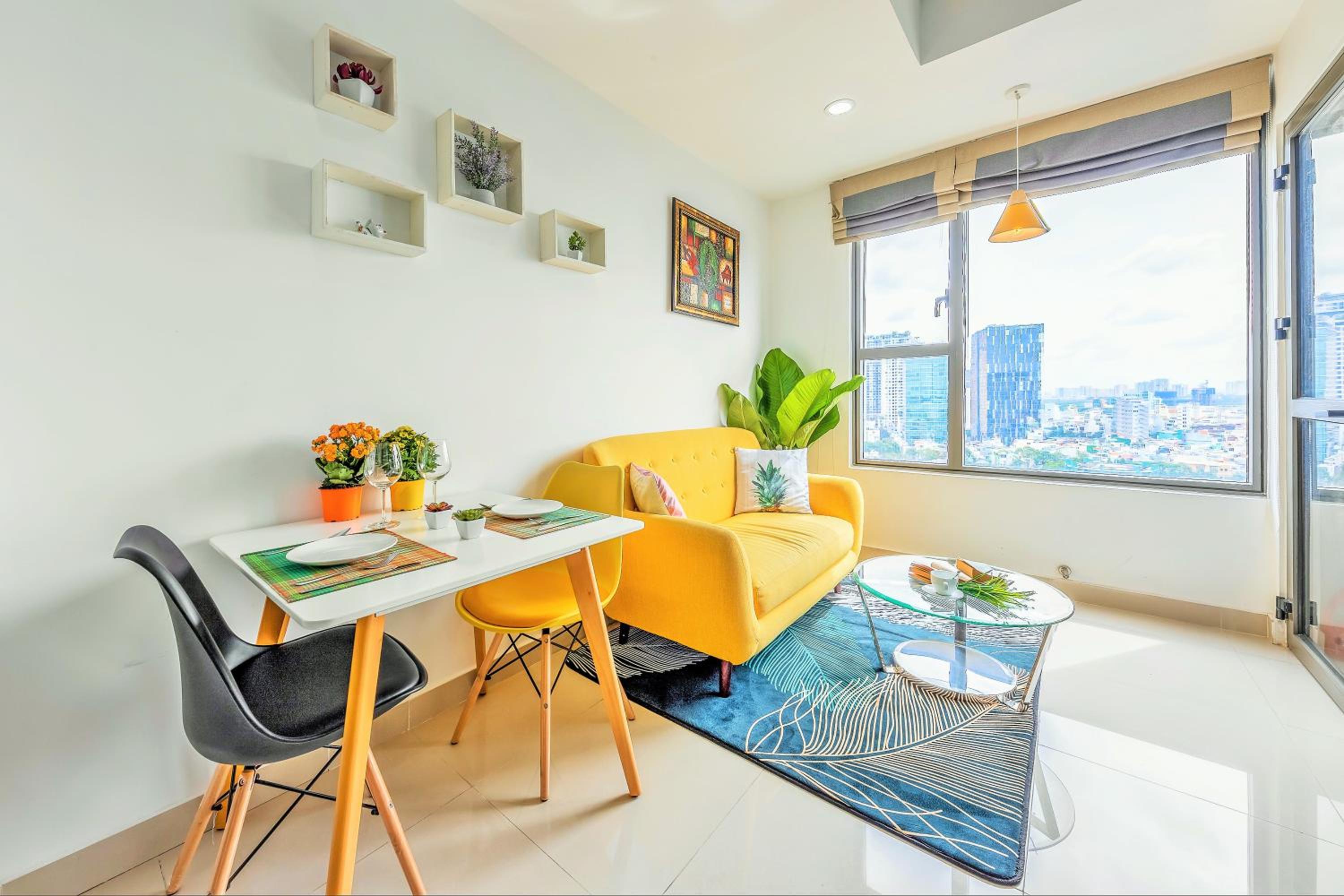 Grand SaiGon Centre - RiverGate Residence Ho Chi Minh City