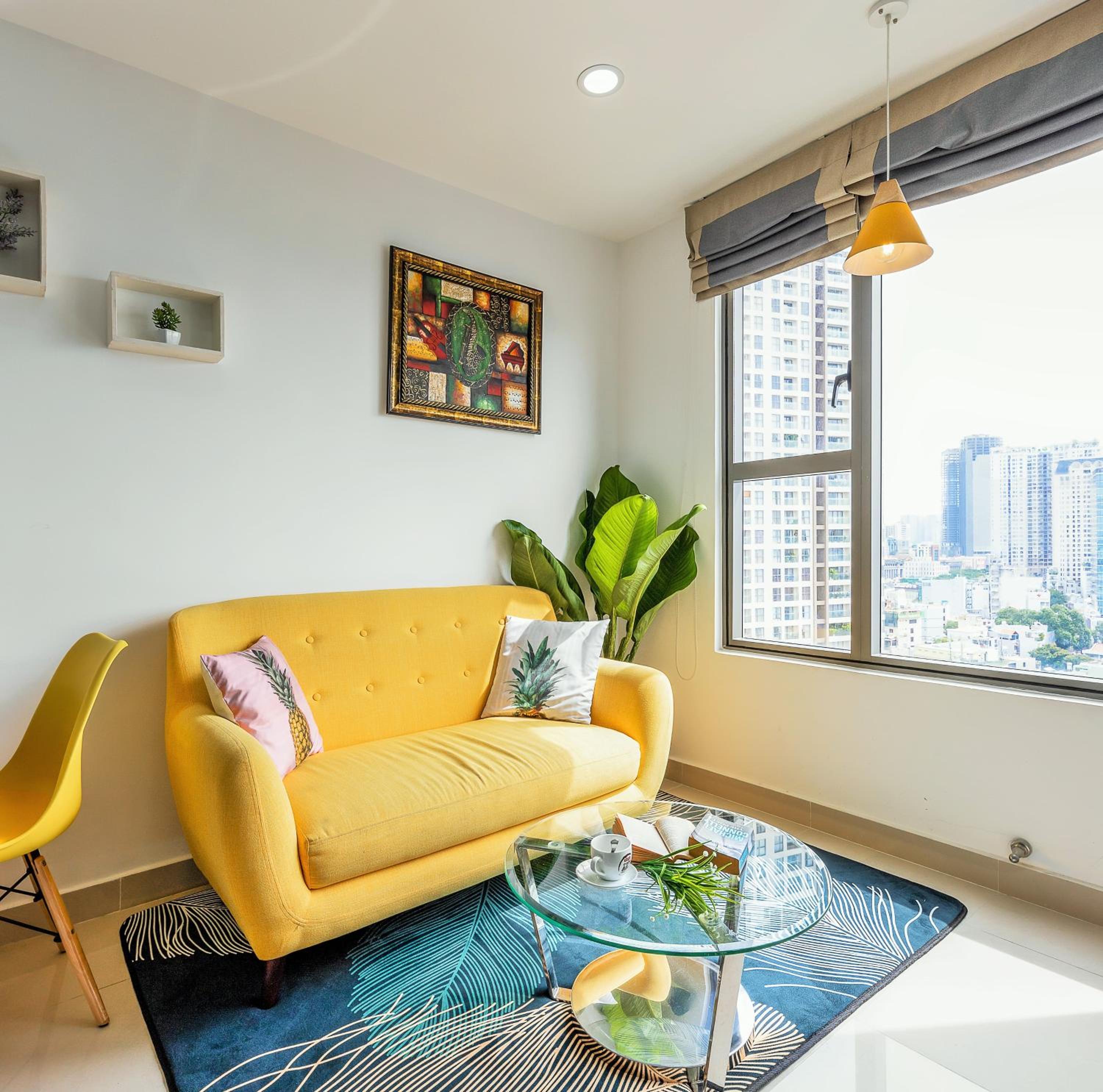 Grand SaiGon Centre - RiverGate Residence Ho Chi Minh City