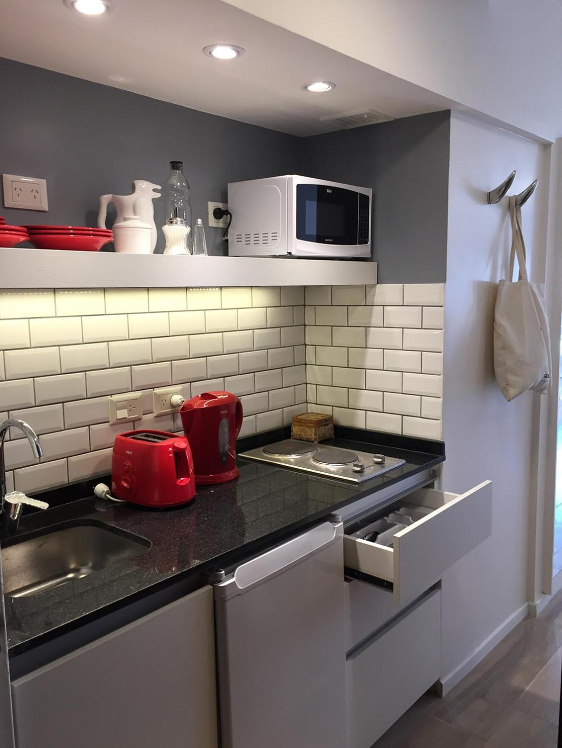 Moderno apartamento en excelente ubicación