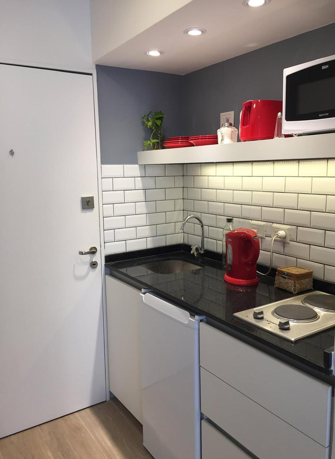 Moderno apartamento en excelente ubicación