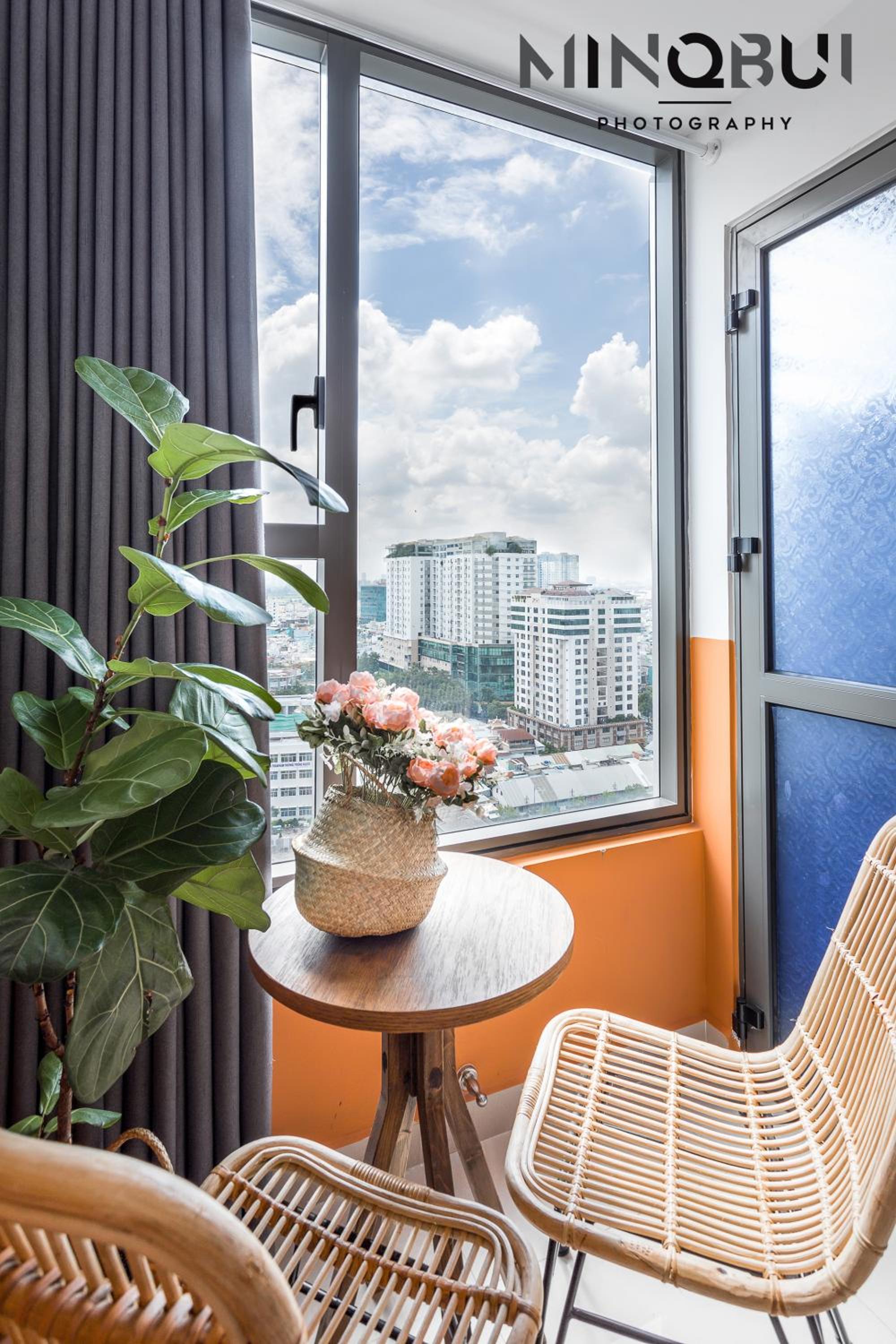 Grand SaiGon Centre - RiverGate Residence Ho Chi Minh City