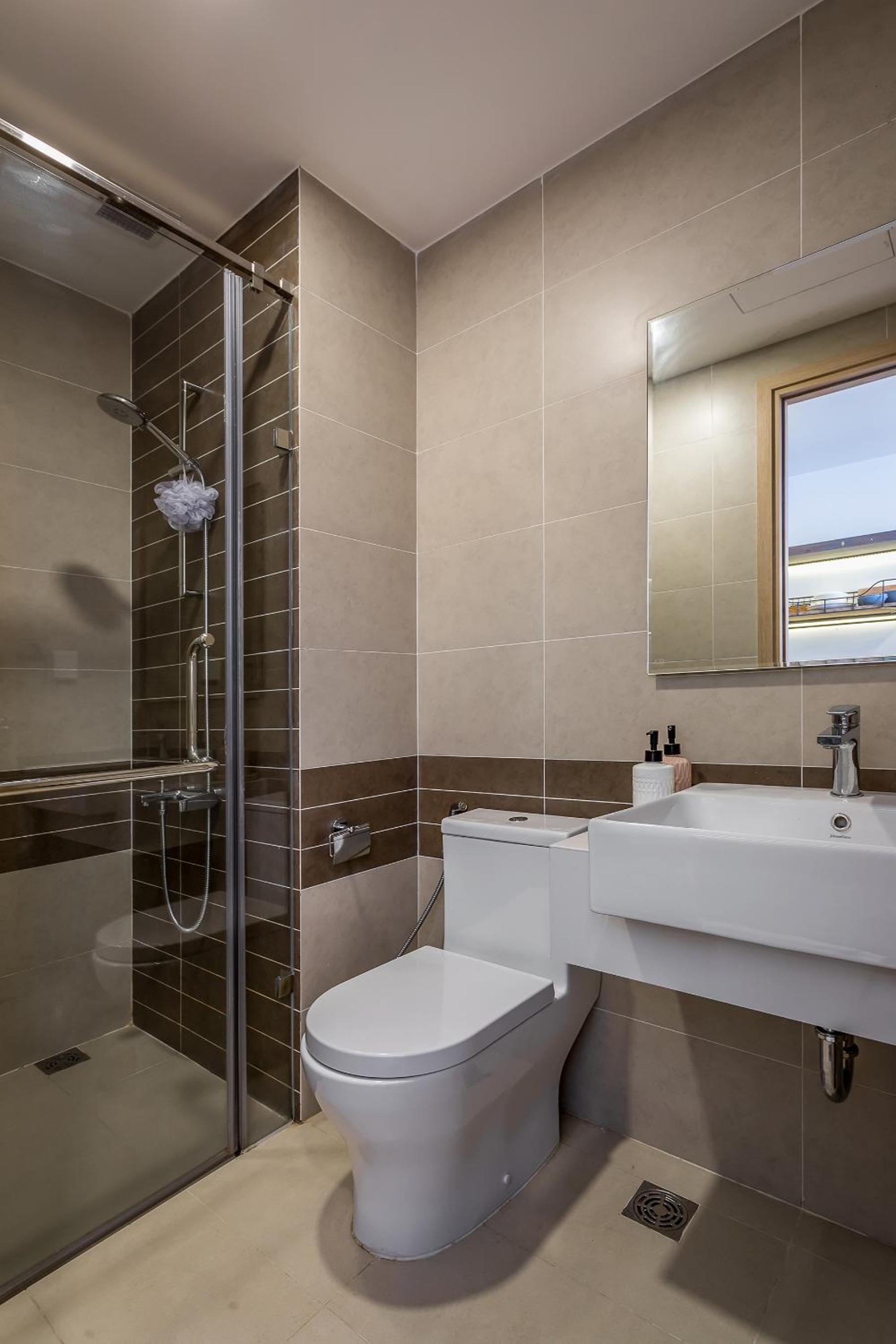 Grand SaiGon Centre - RiverGate Residence Ho Chi Minh City