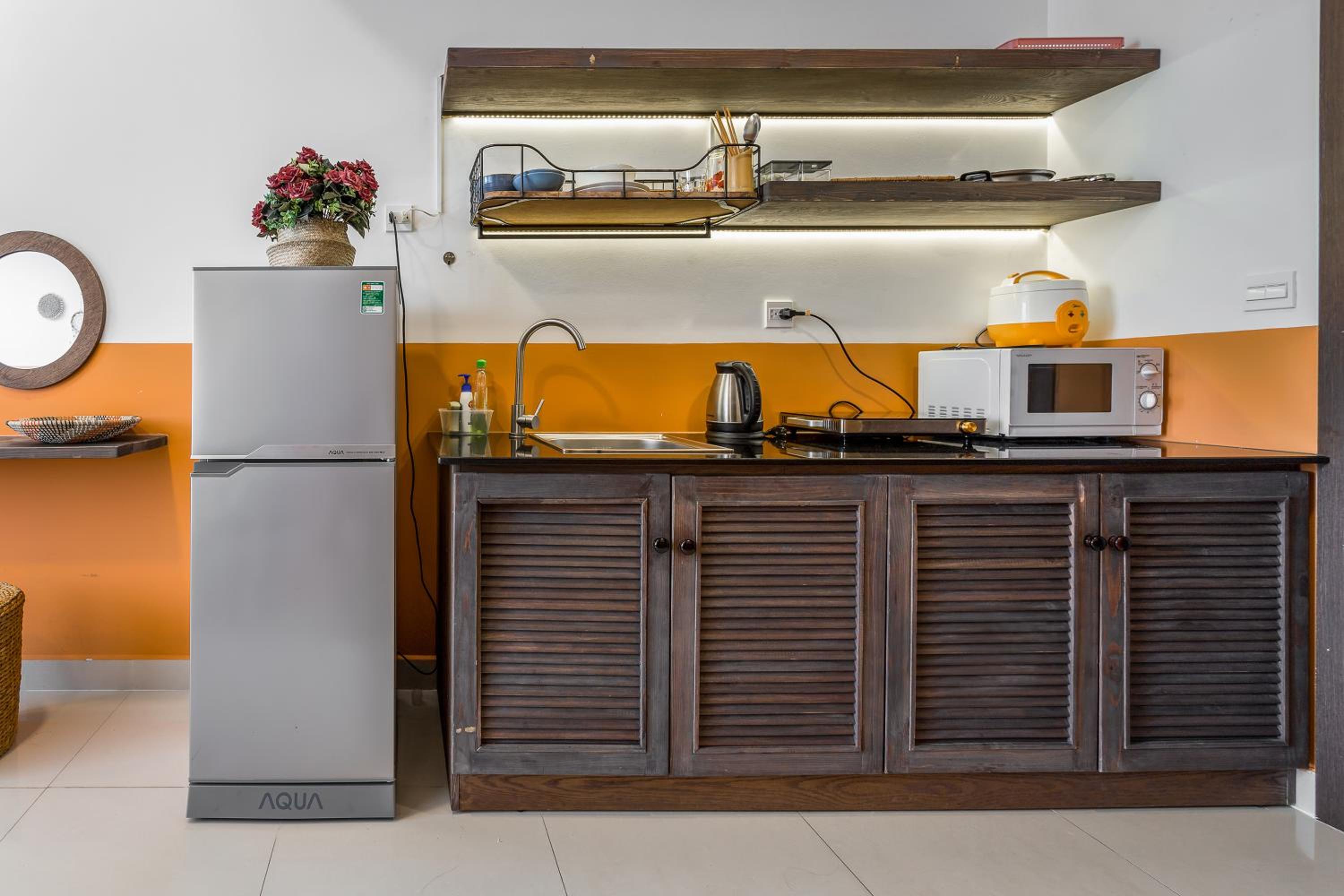 Grand SaiGon Centre - RiverGate Residence Ho Chi Minh City