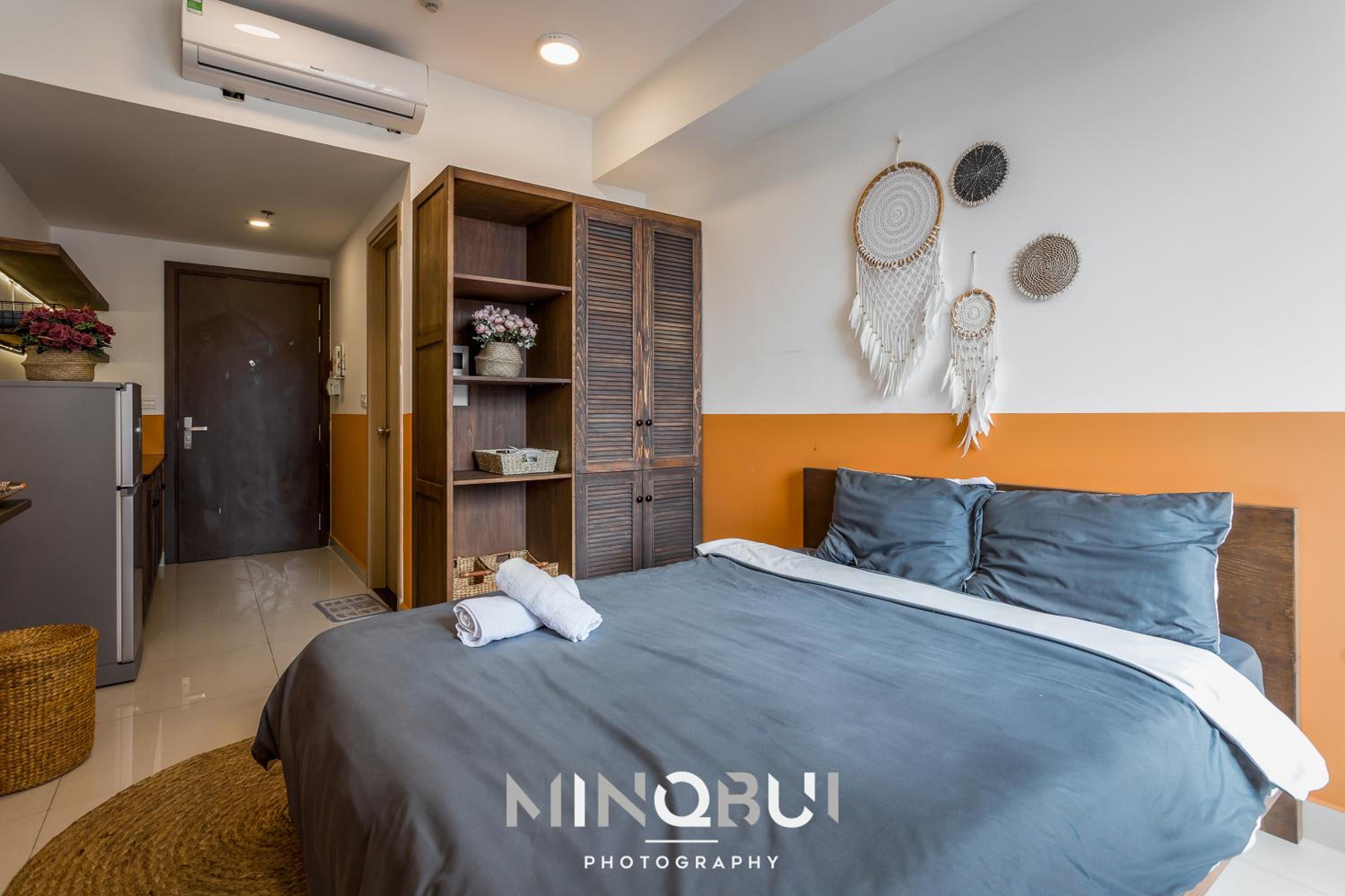 Grand SaiGon Centre - RiverGate Residence Ho Chi Minh City