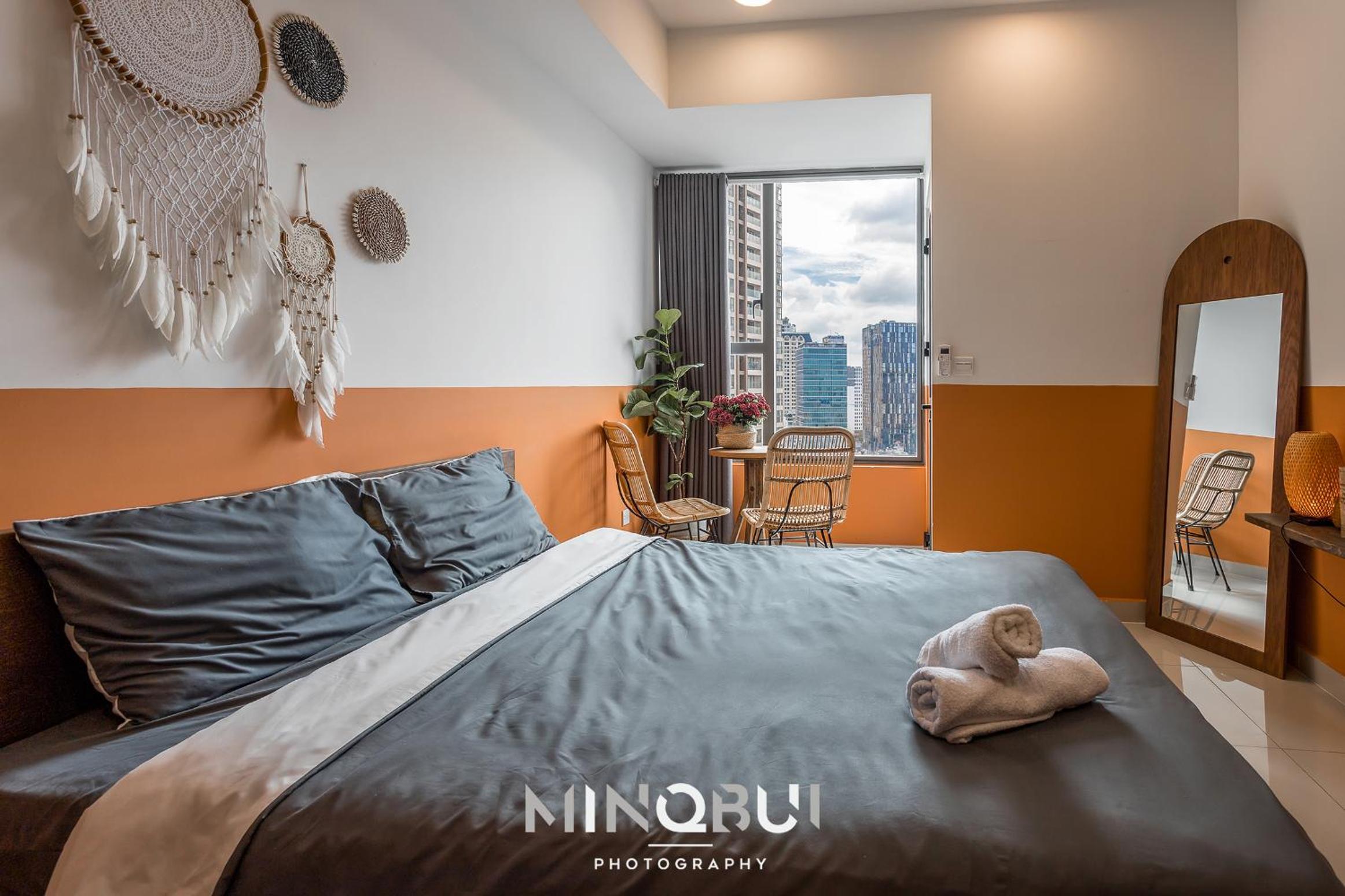 Grand SaiGon Centre - RiverGate Residence Ho Chi Minh City