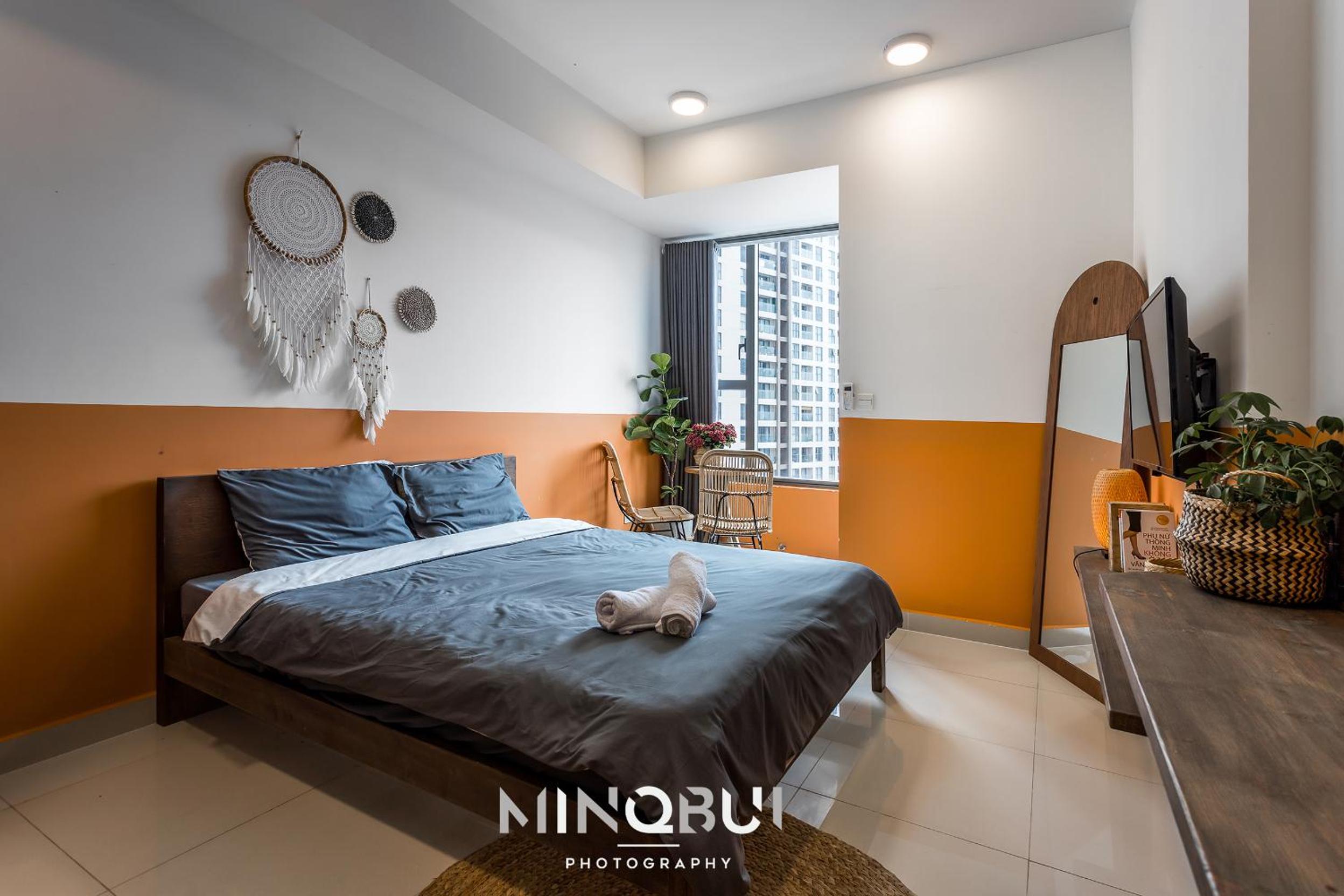Grand SaiGon Centre - RiverGate Residence Ho Chi Minh City